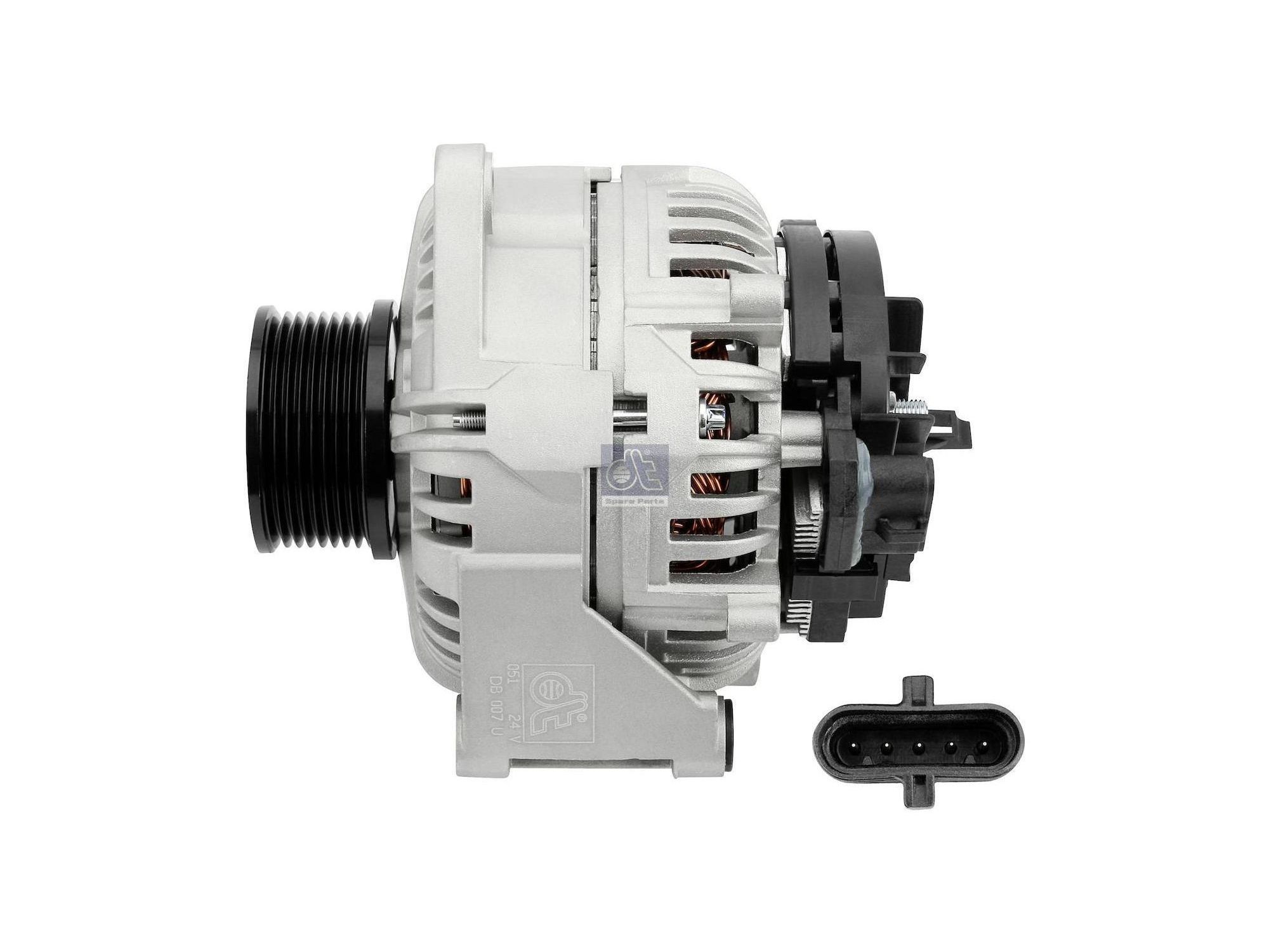 Dynamo DT Spare Parts 0131544302