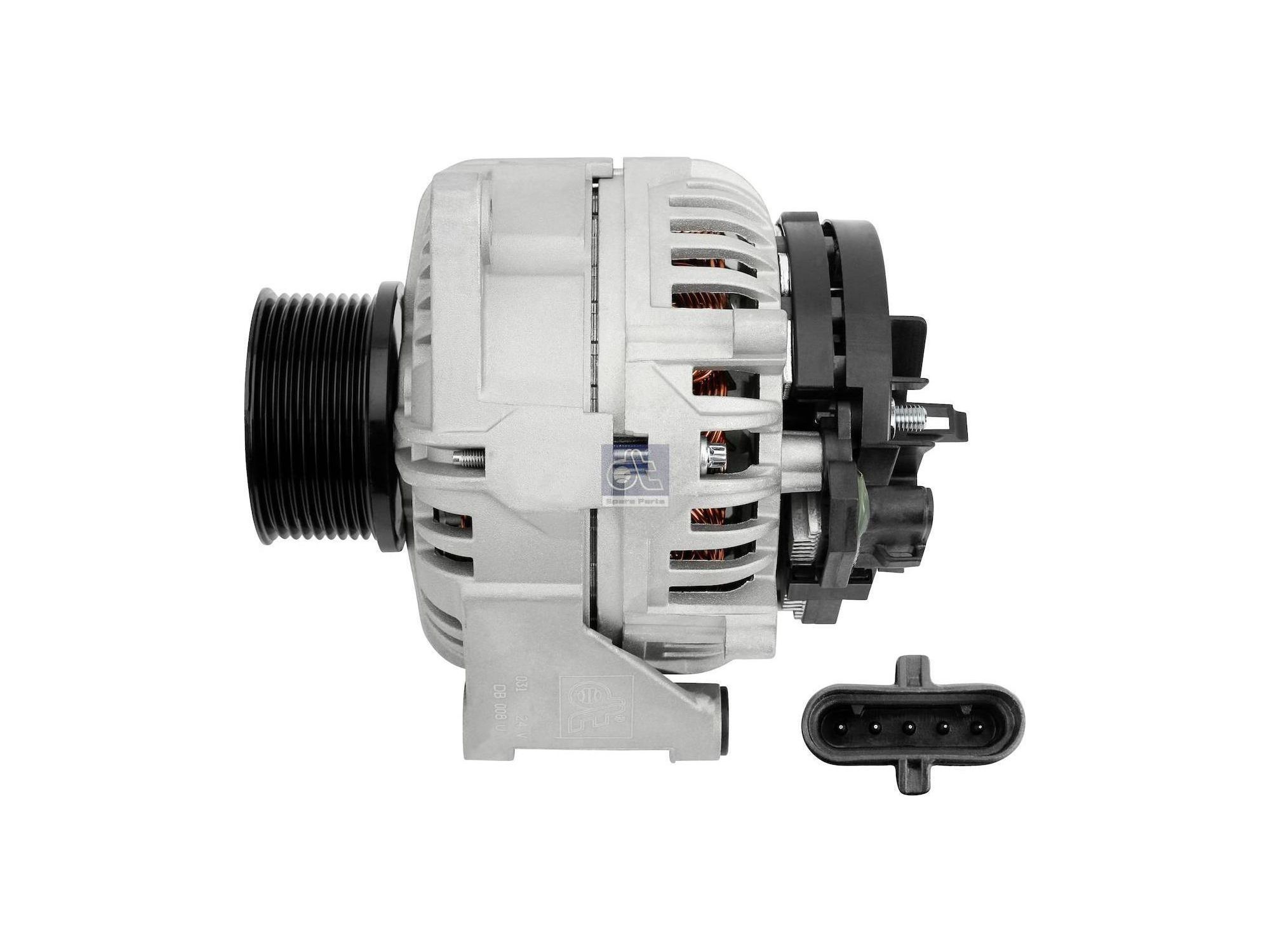 Alternator DT Spare Parts 0111548702