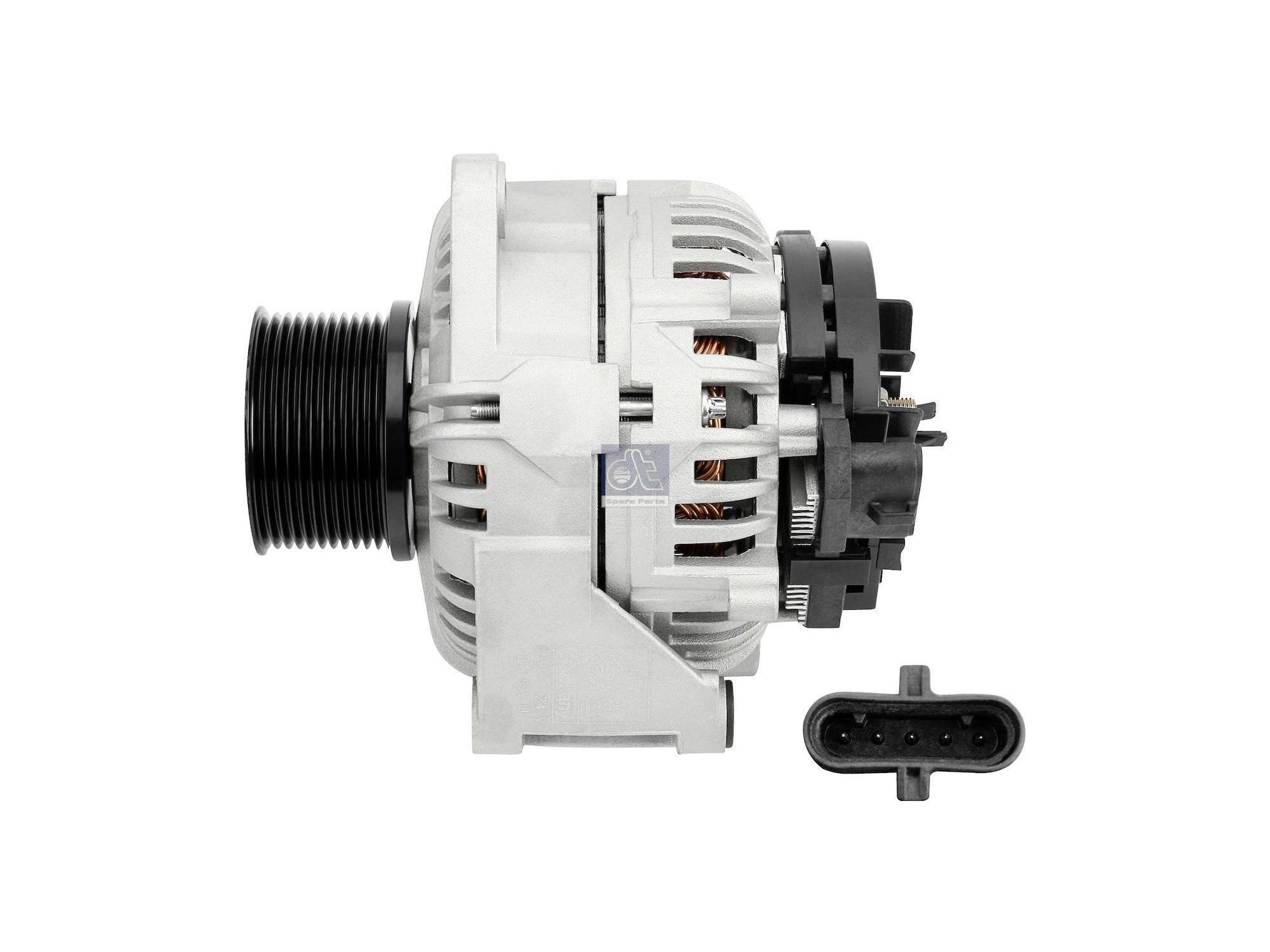 Dynamo DT Spare Parts 0121540502
