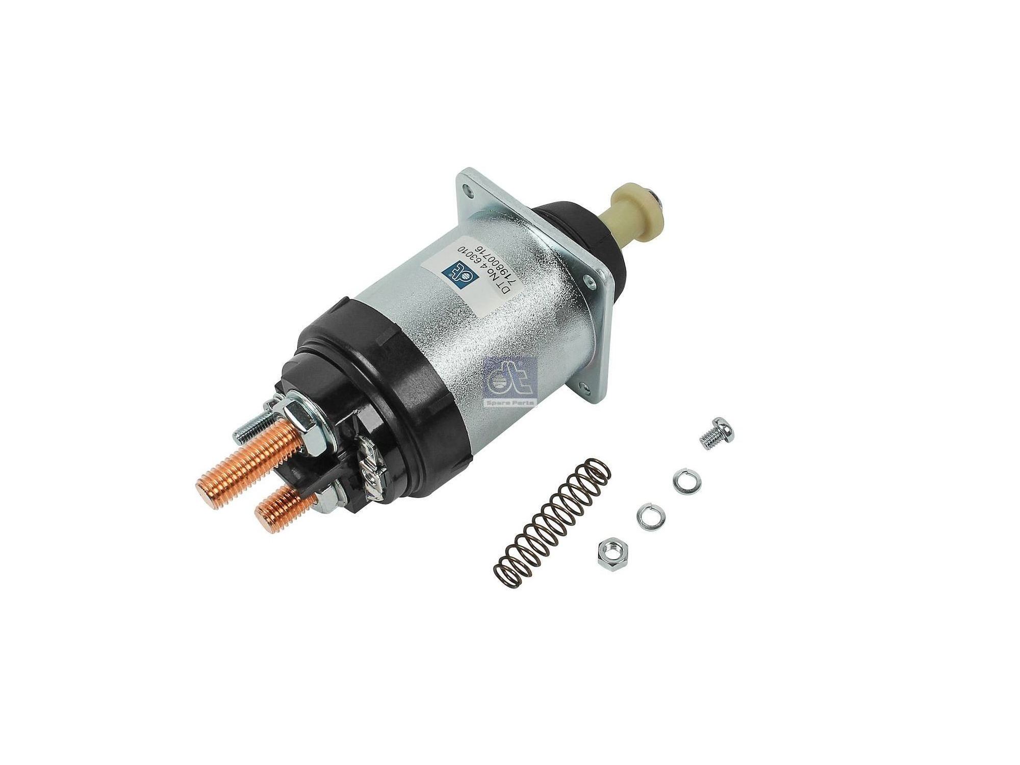 Comutator solenoid DT Spare Parts 0011523210