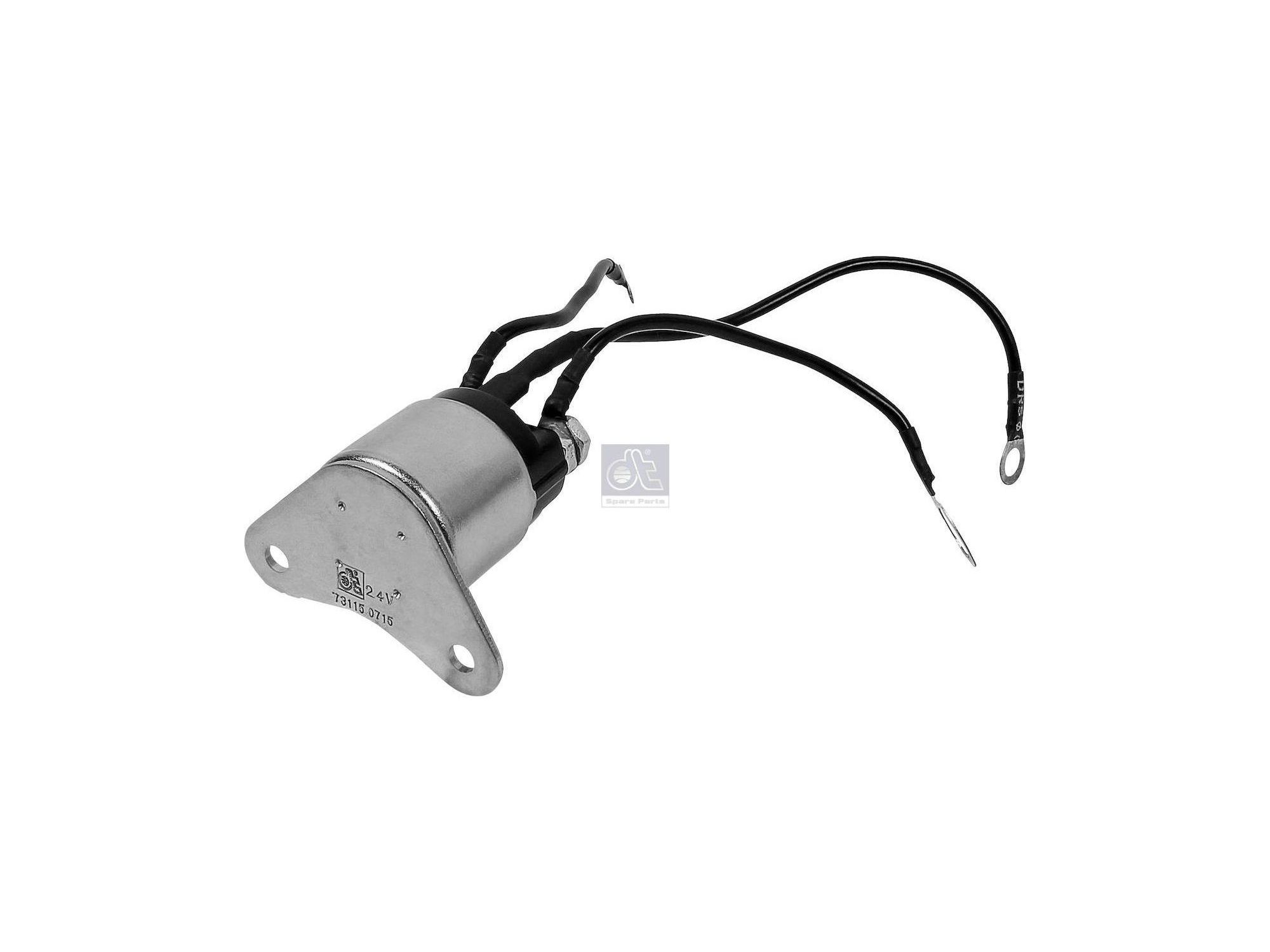 Comutator solenoid DT Spare Parts 0011522410