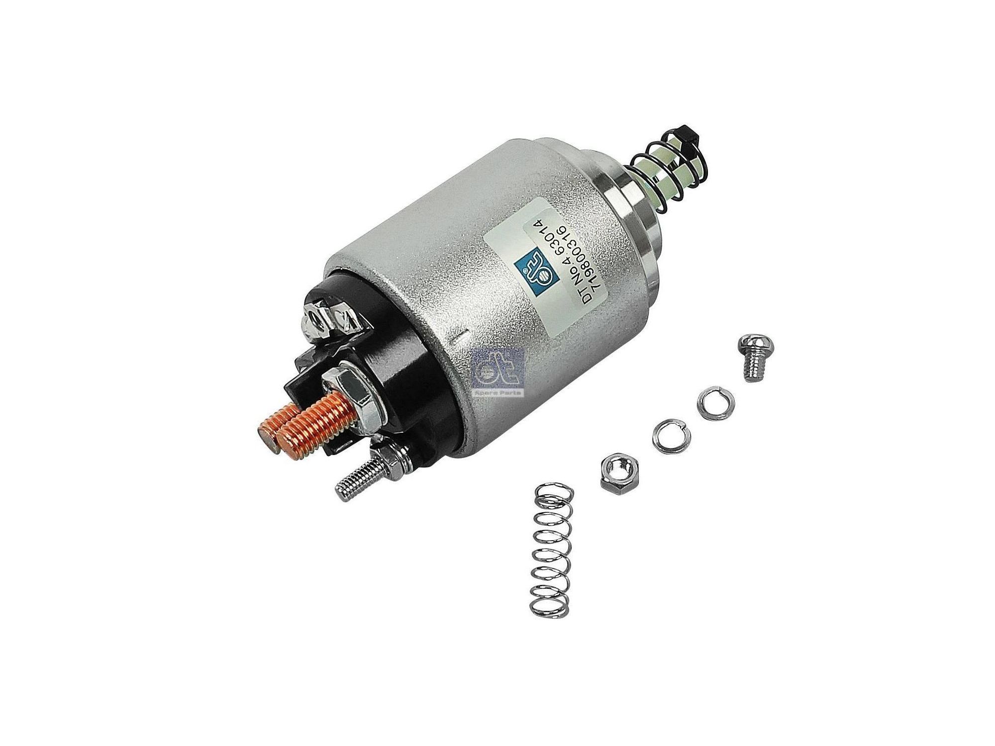 Comutator solenoid DT Spare Parts 0011521710