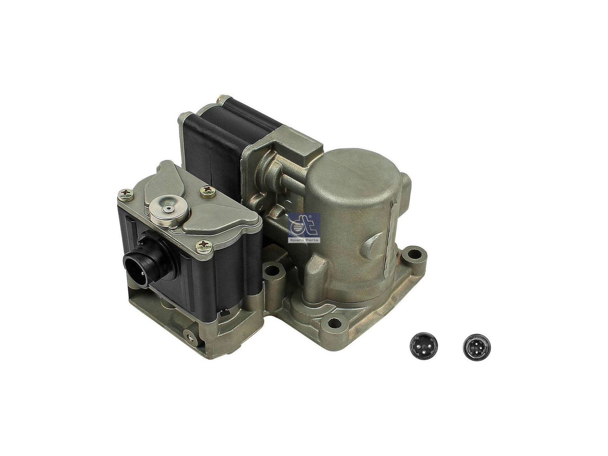 Cilindro de mudança DT Spare Parts 0012601363