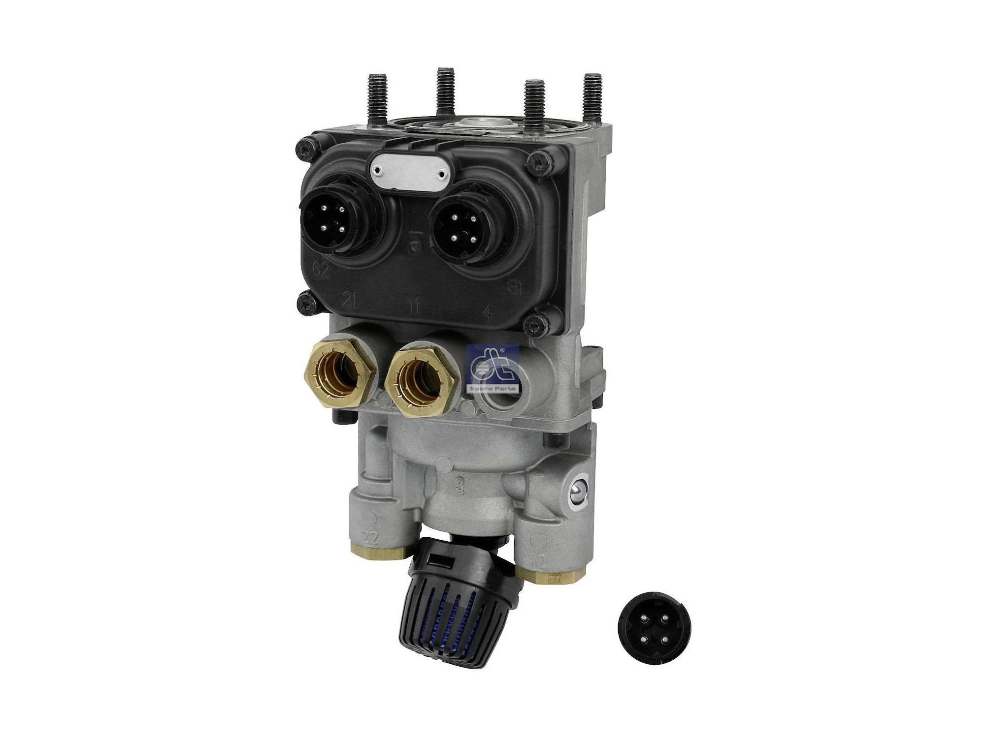 Fußbremsventil DT Spare Parts 0034318606