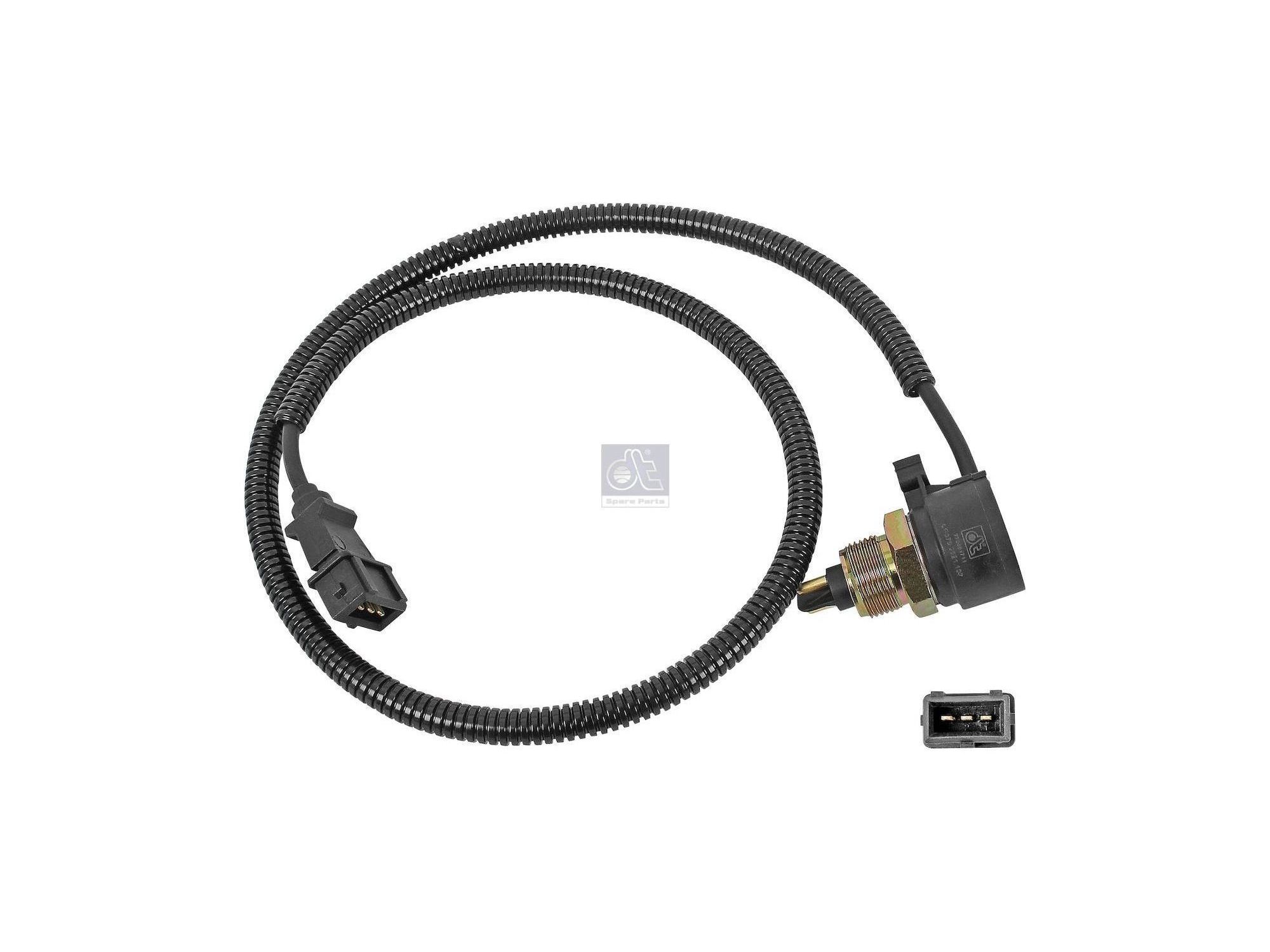 Interruptor DT Spare Parts 0075453924