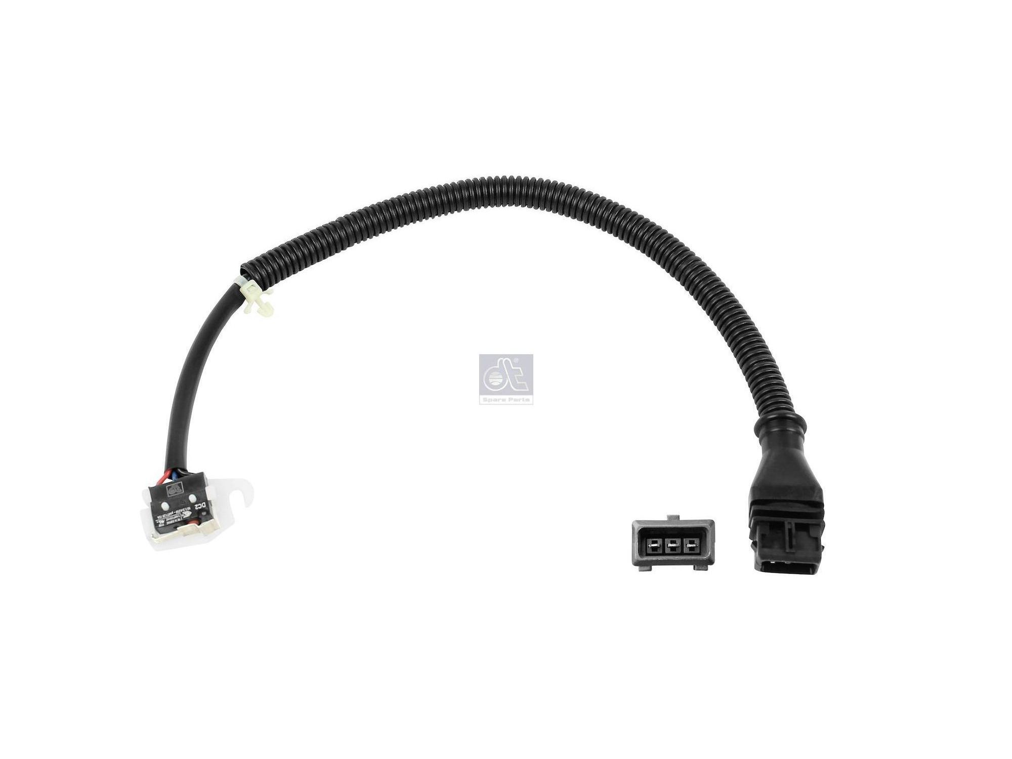 Interruptor DT Spare Parts 0045459014
