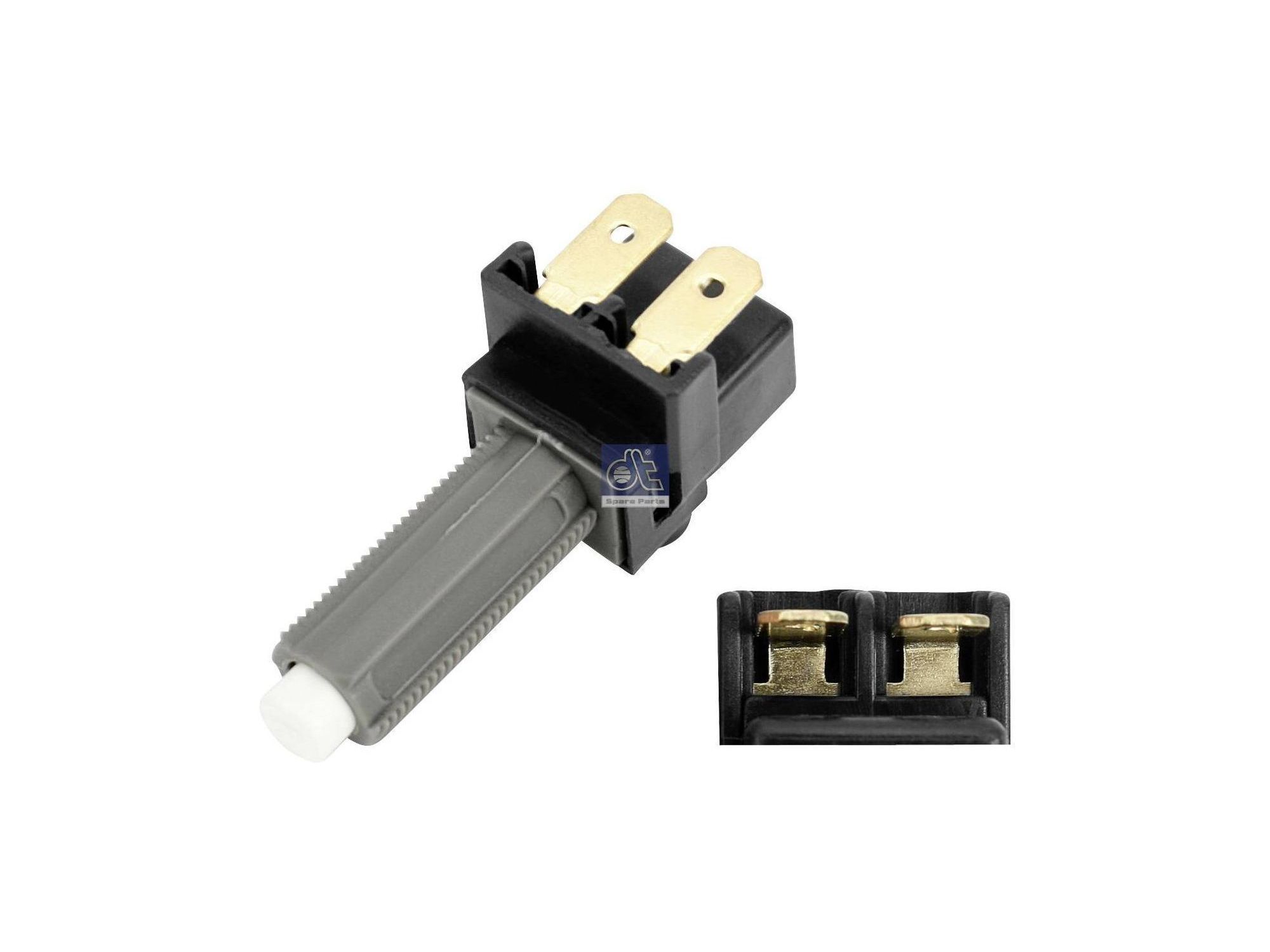 Bremslichtschalter DT Spare Parts 0015452409