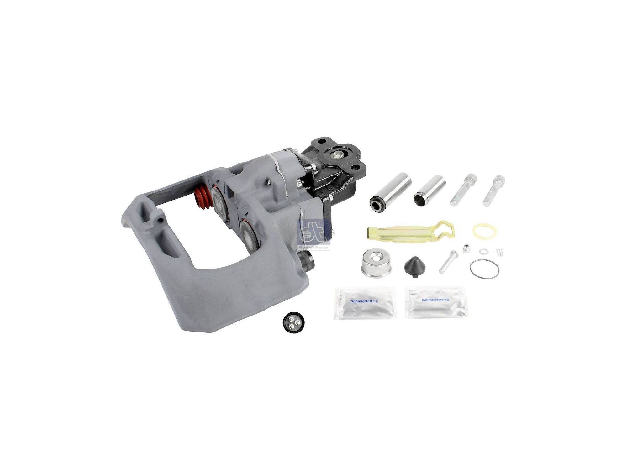 Bremssattel DT Spare Parts 0024205283