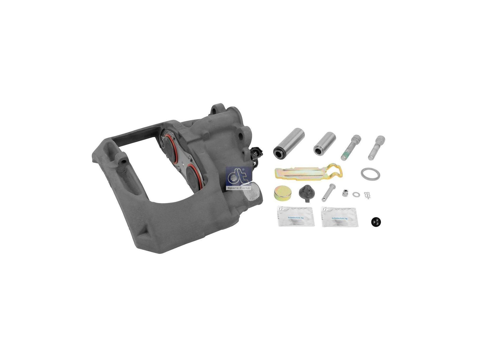 Bremssattel DT Spare Parts 0014200601