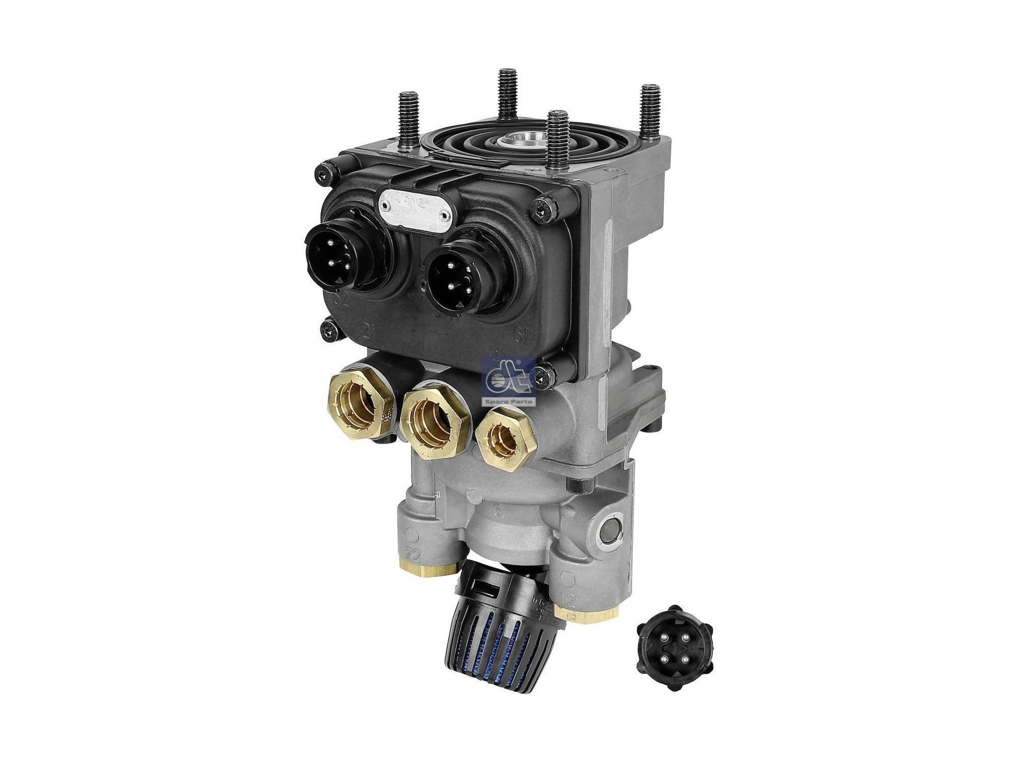 Fußbremsventil DT Spare Parts 0044314705