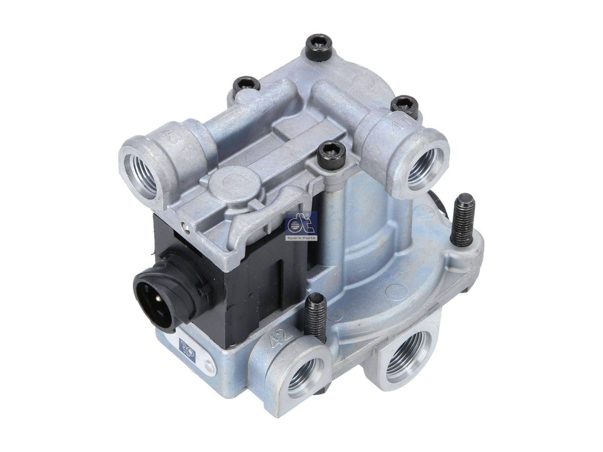 Redundanzventil DT Spare Parts 0044299144
