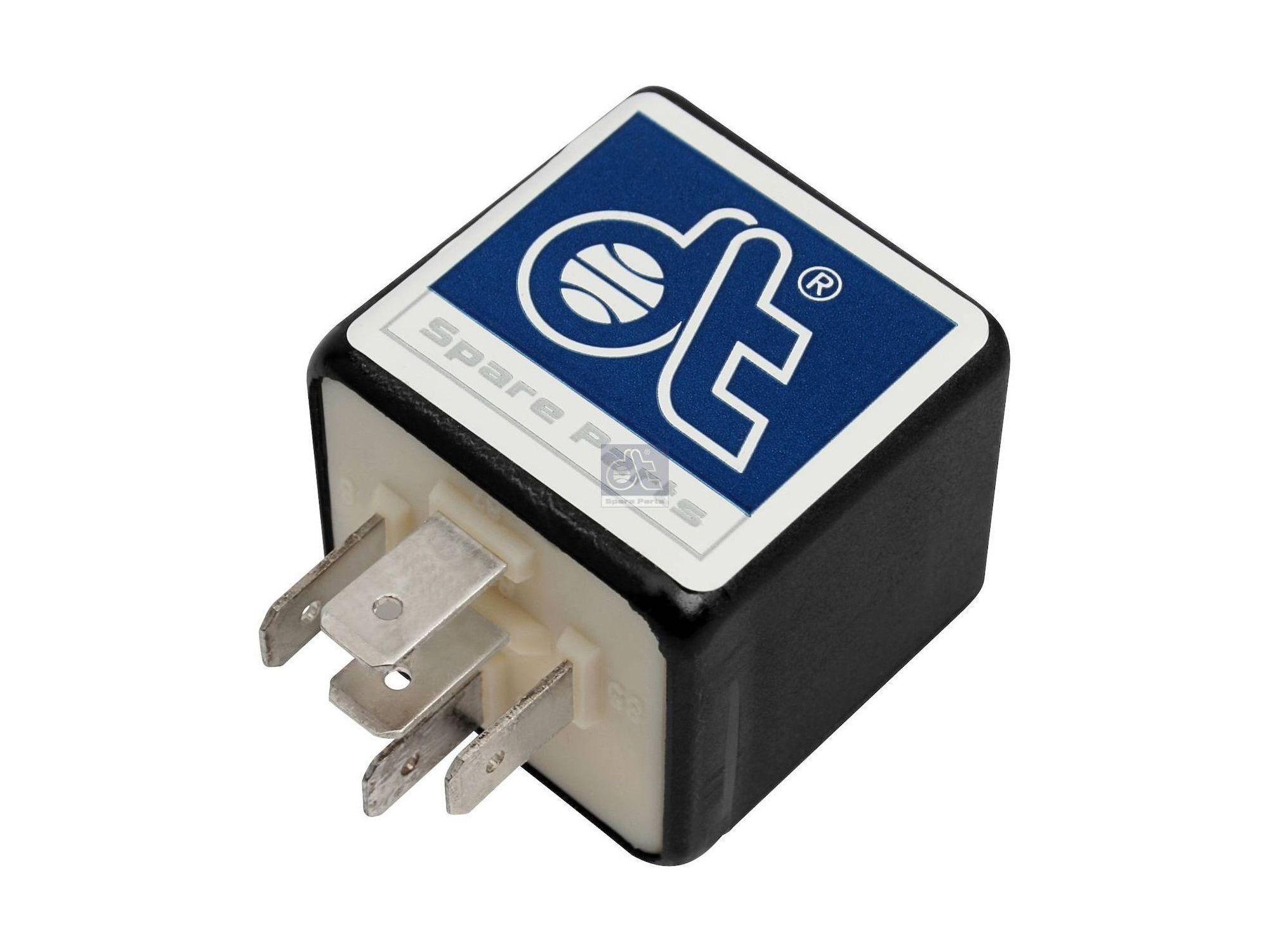 Relay DT Spare Parts 0015455405