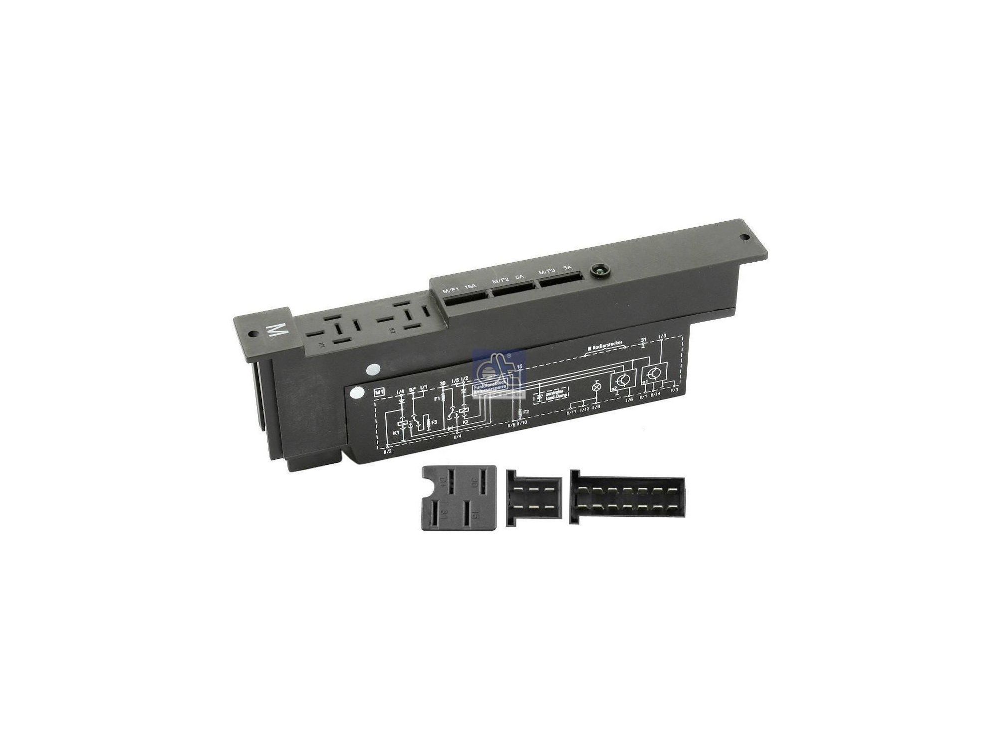 Moduł M DT Spare Parts 0005431915