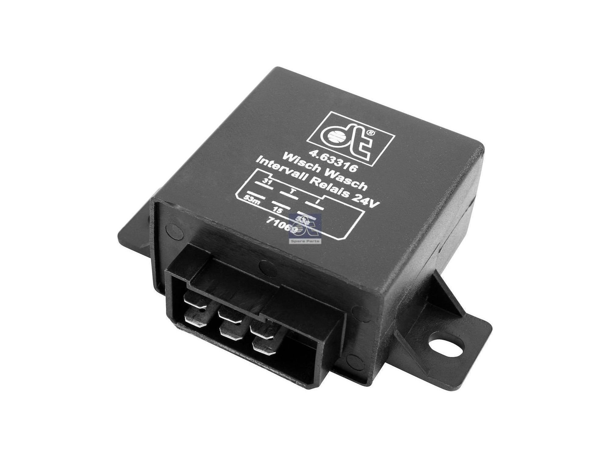 Relay DT Spare Parts 0055450624