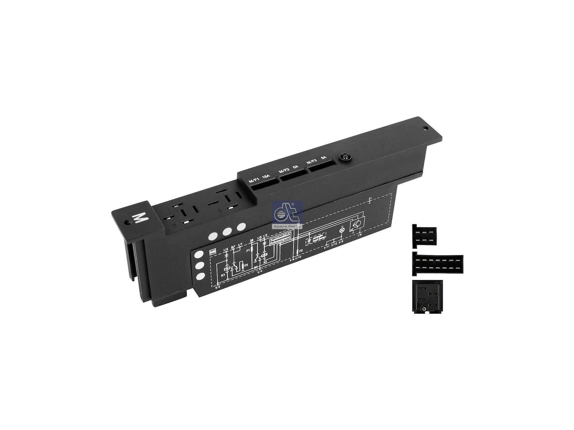Módulo M DT Spare Parts 0005438915