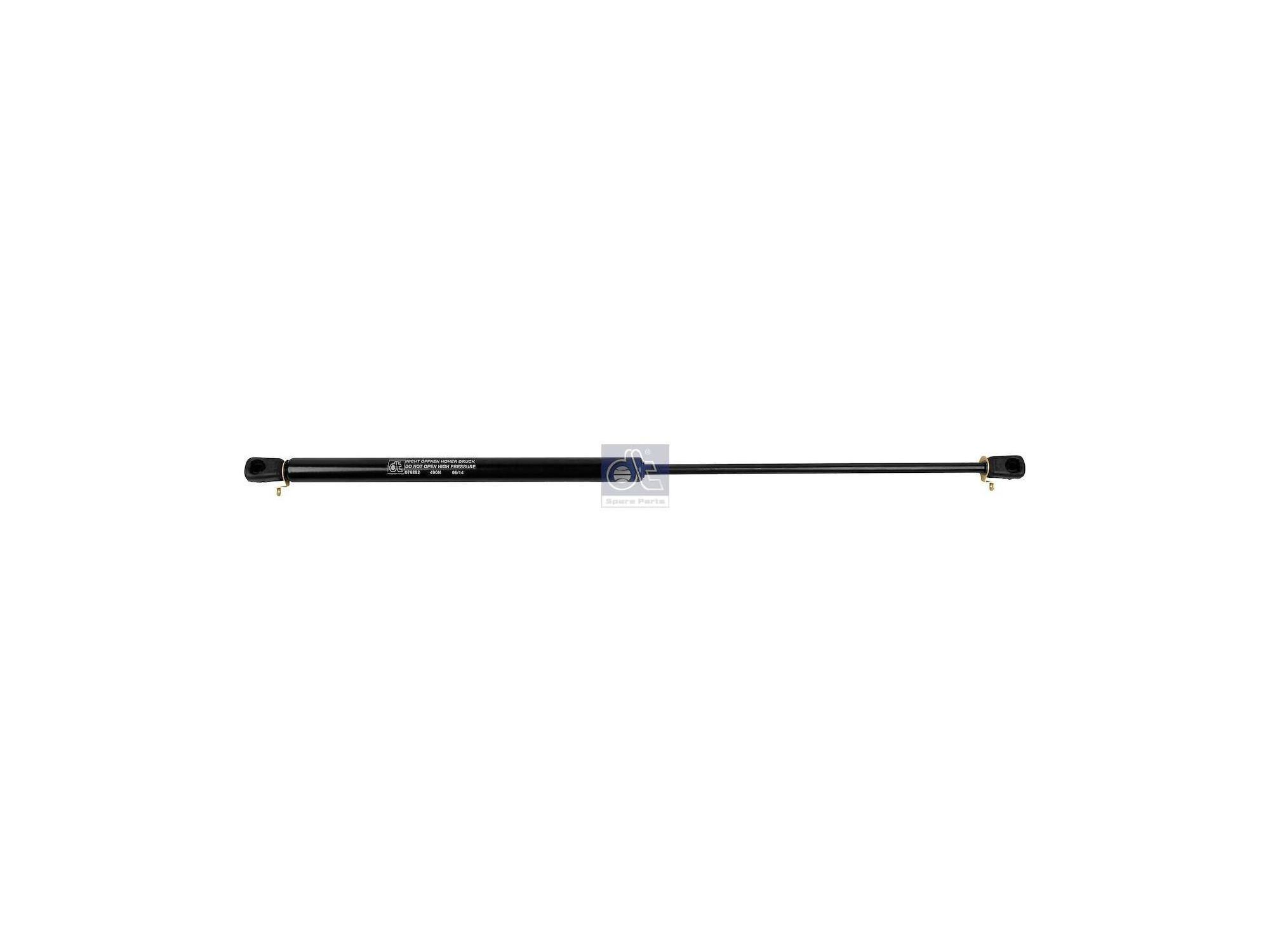 Gasfeder DT Spare Parts 0007503180