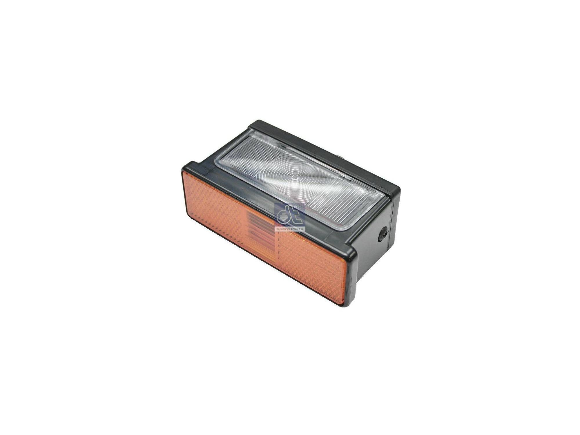 Side marking lamp DT Spare Parts 0005443911