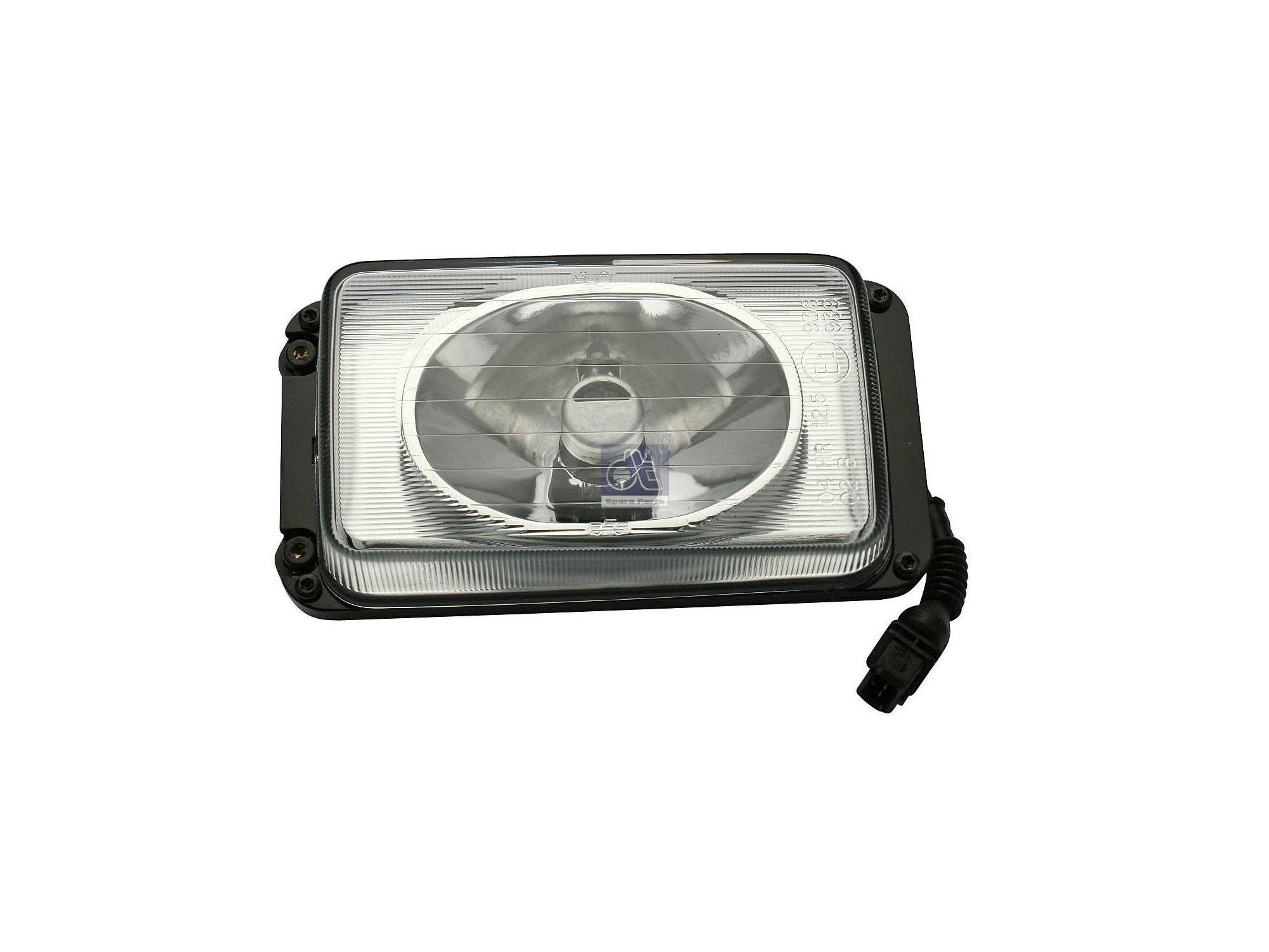 Nebelscheinwerfer DT Spare Parts 0028207956