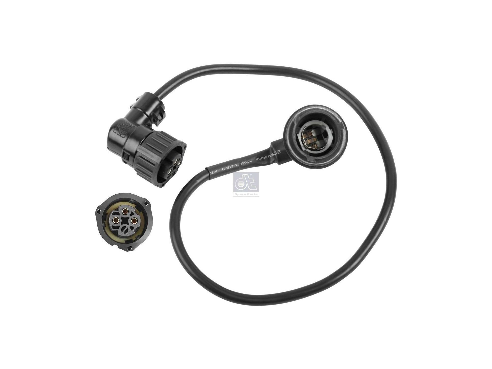 Lamp socket DT Spare Parts 0018264582