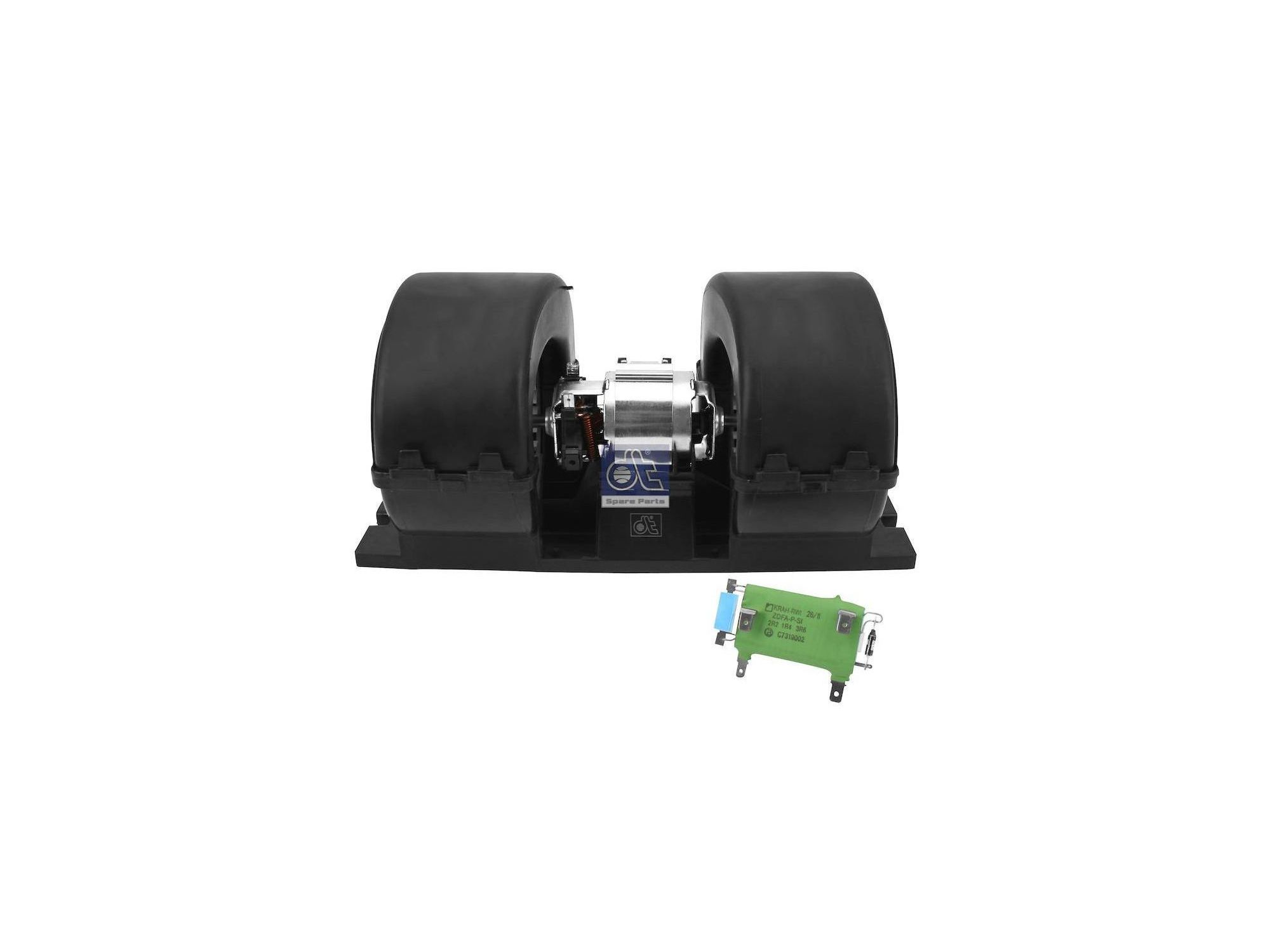 Motor ventilatora DT Spare Parts 0018308708