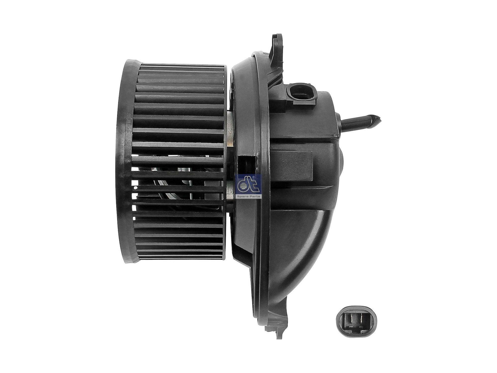 Motor de ventilator DT Spare Parts 0008352285
