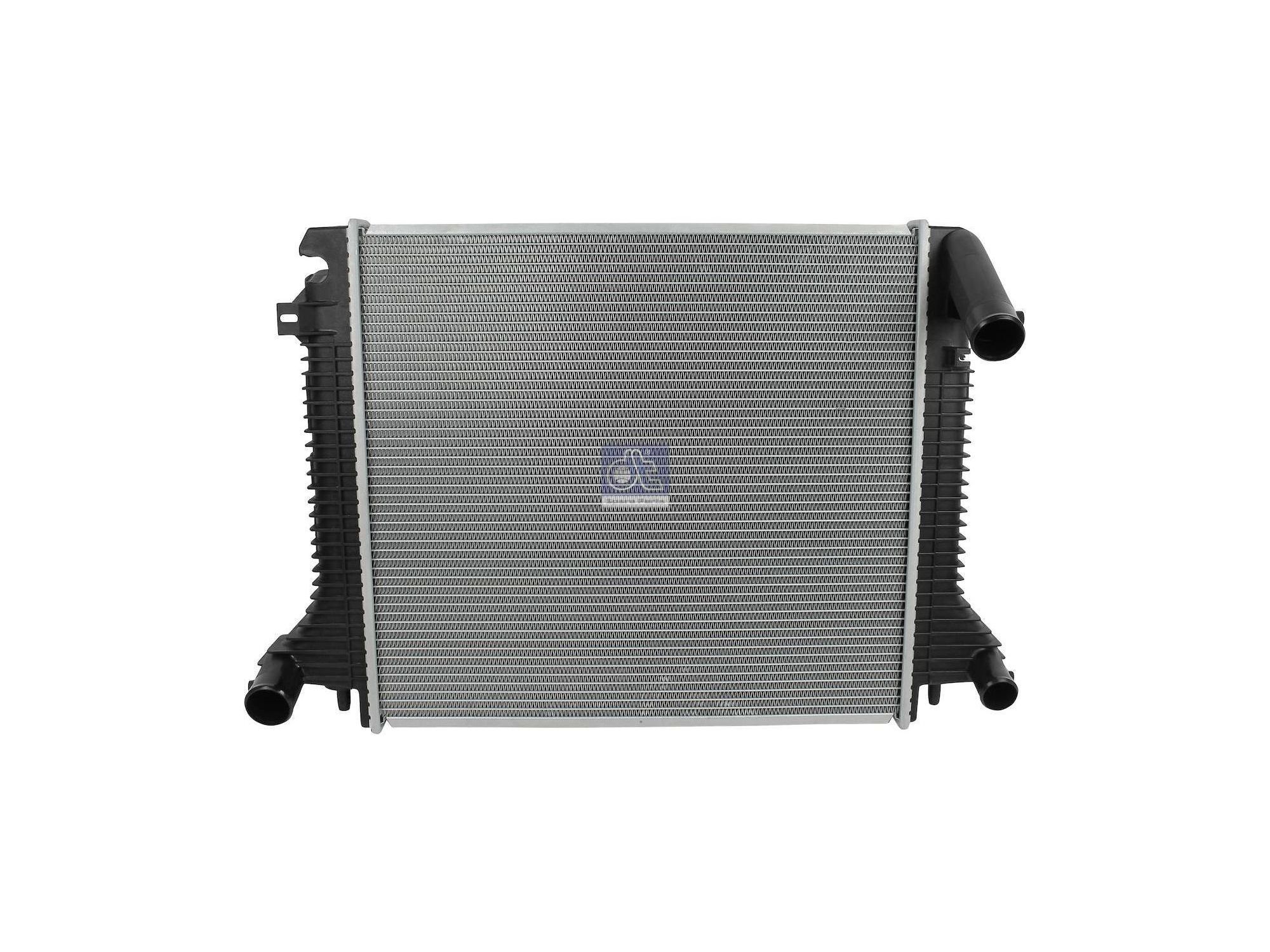 Radiator DT Spare Parts 9735000803