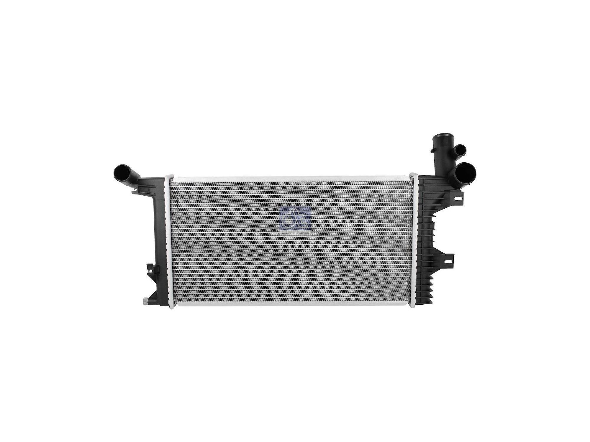 Radiator DT Spare Parts 9735000903