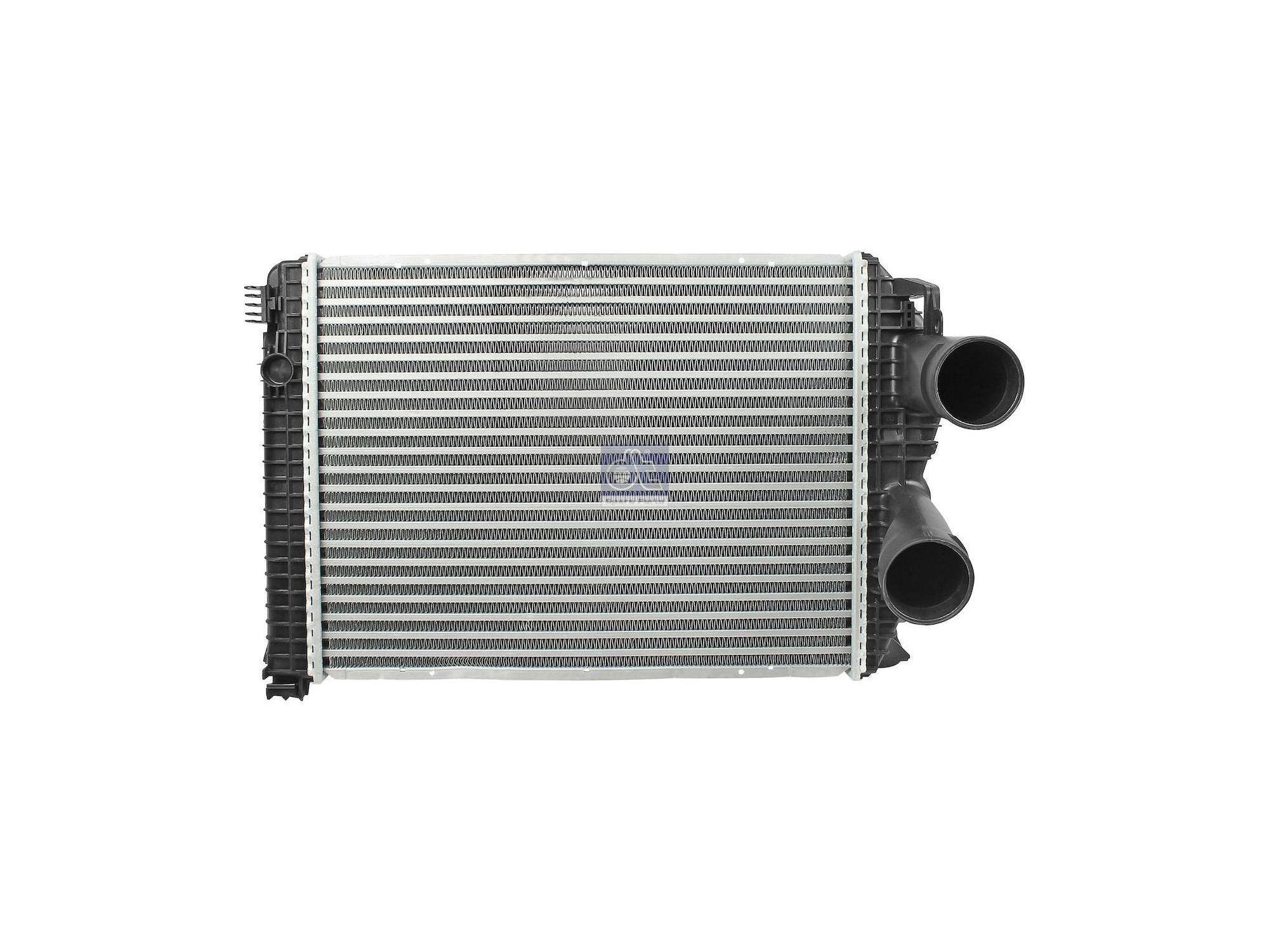 Intercooler DT Spare Parts 9705010101