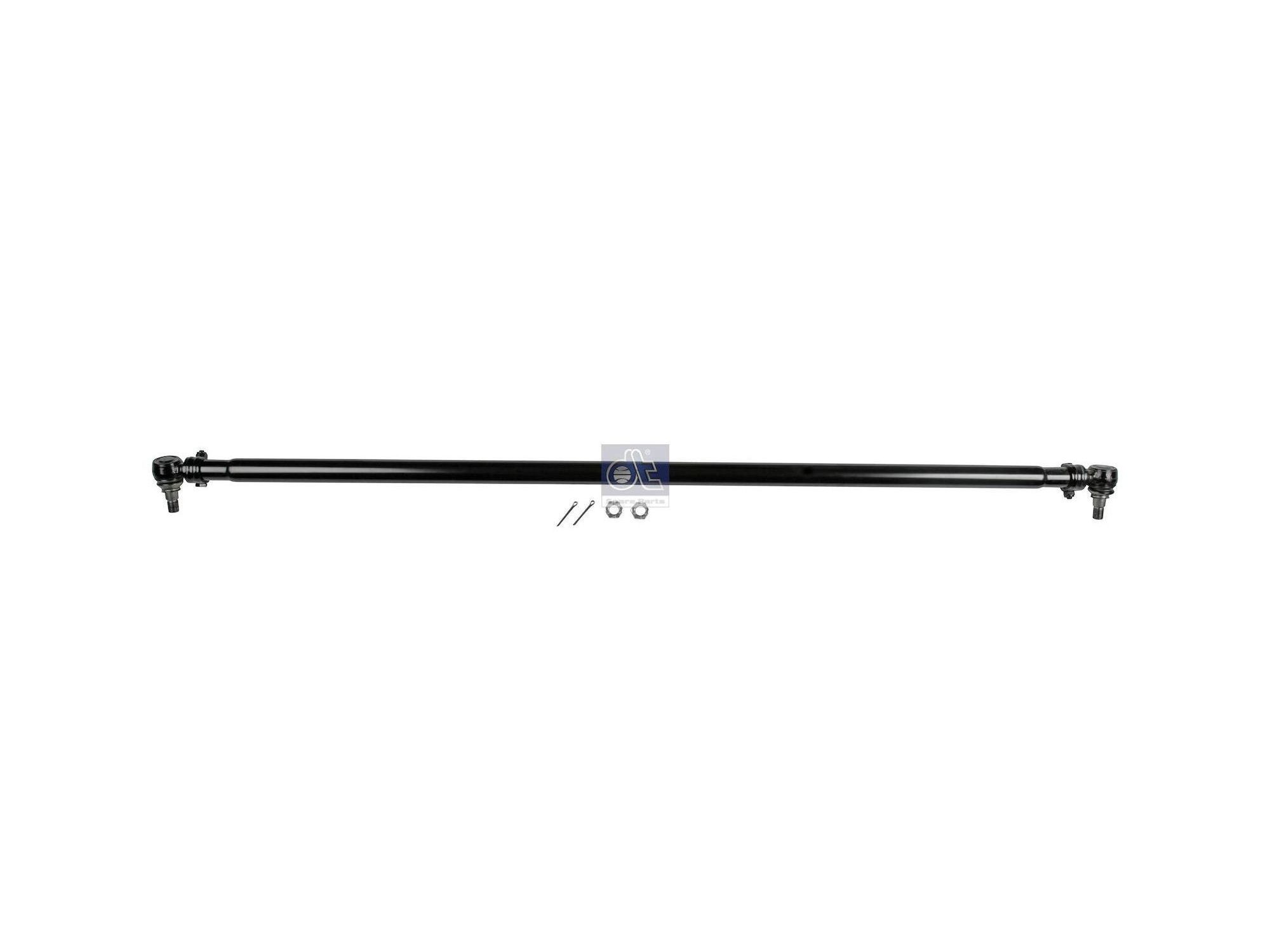 Barre daccouplement de roue DT Spare Parts 6763300203