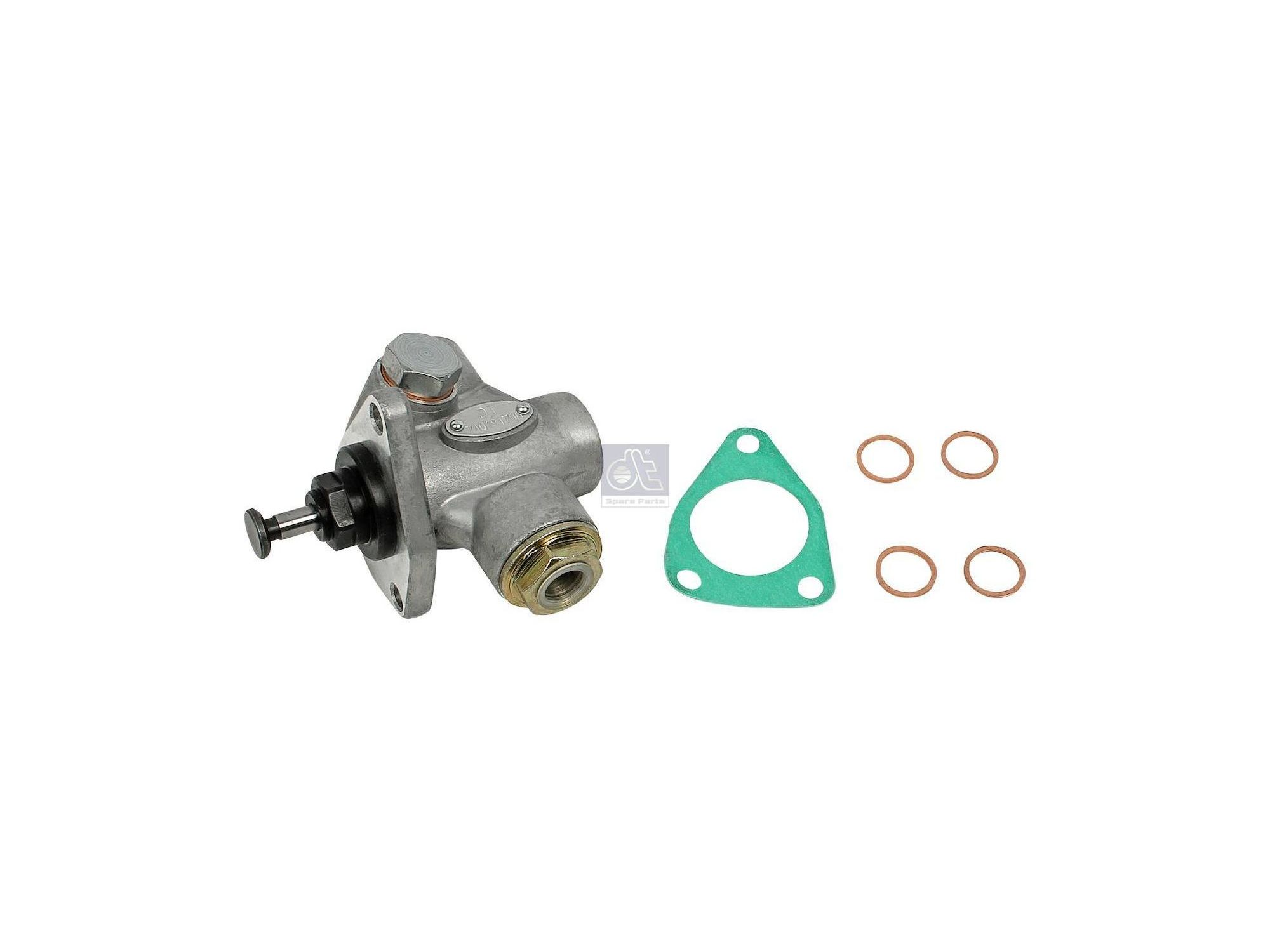 Pompa doładowania DT Spare Parts 0000905350