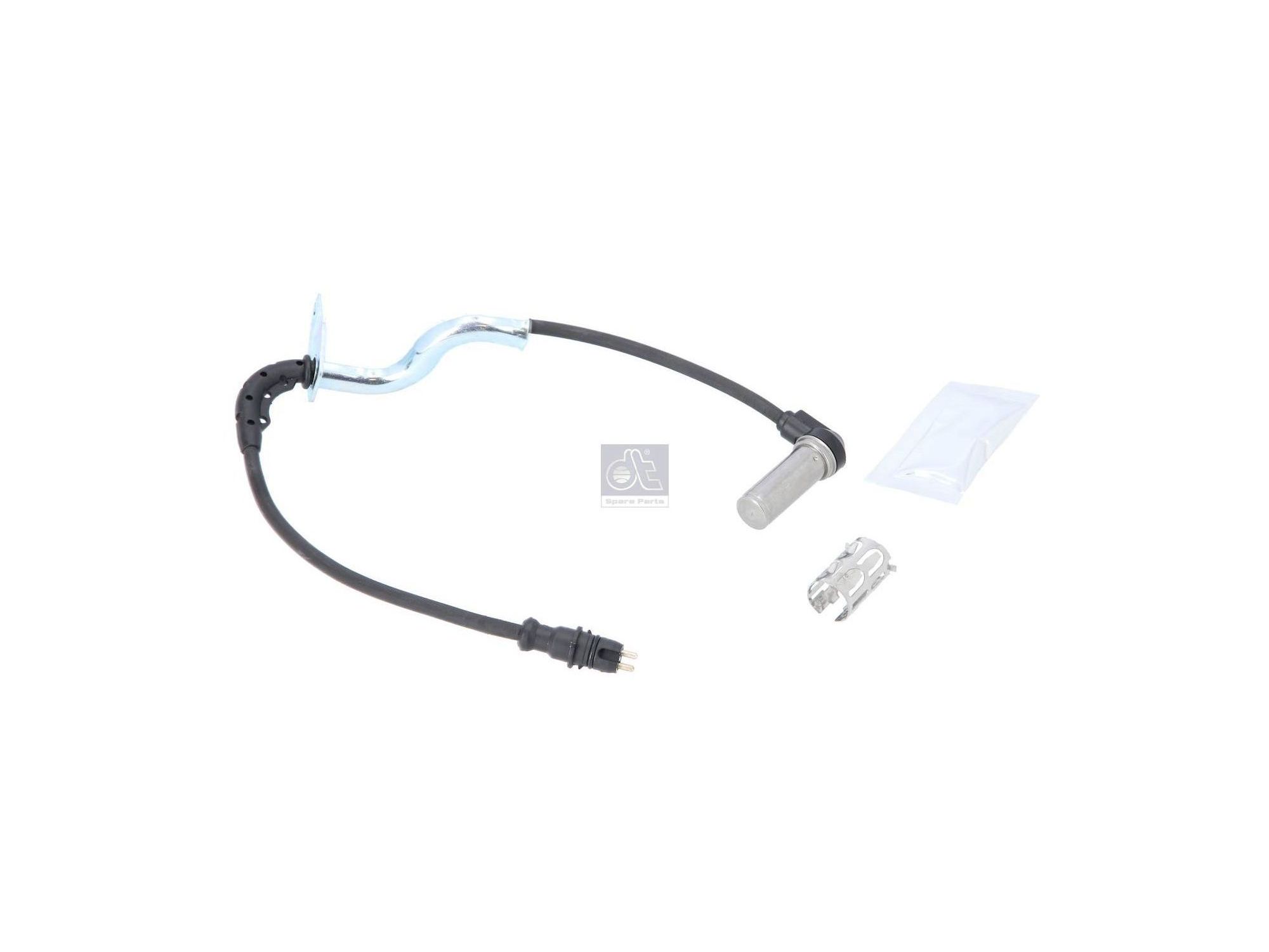 ABS Sensor DT Spare Parts 3555401517
