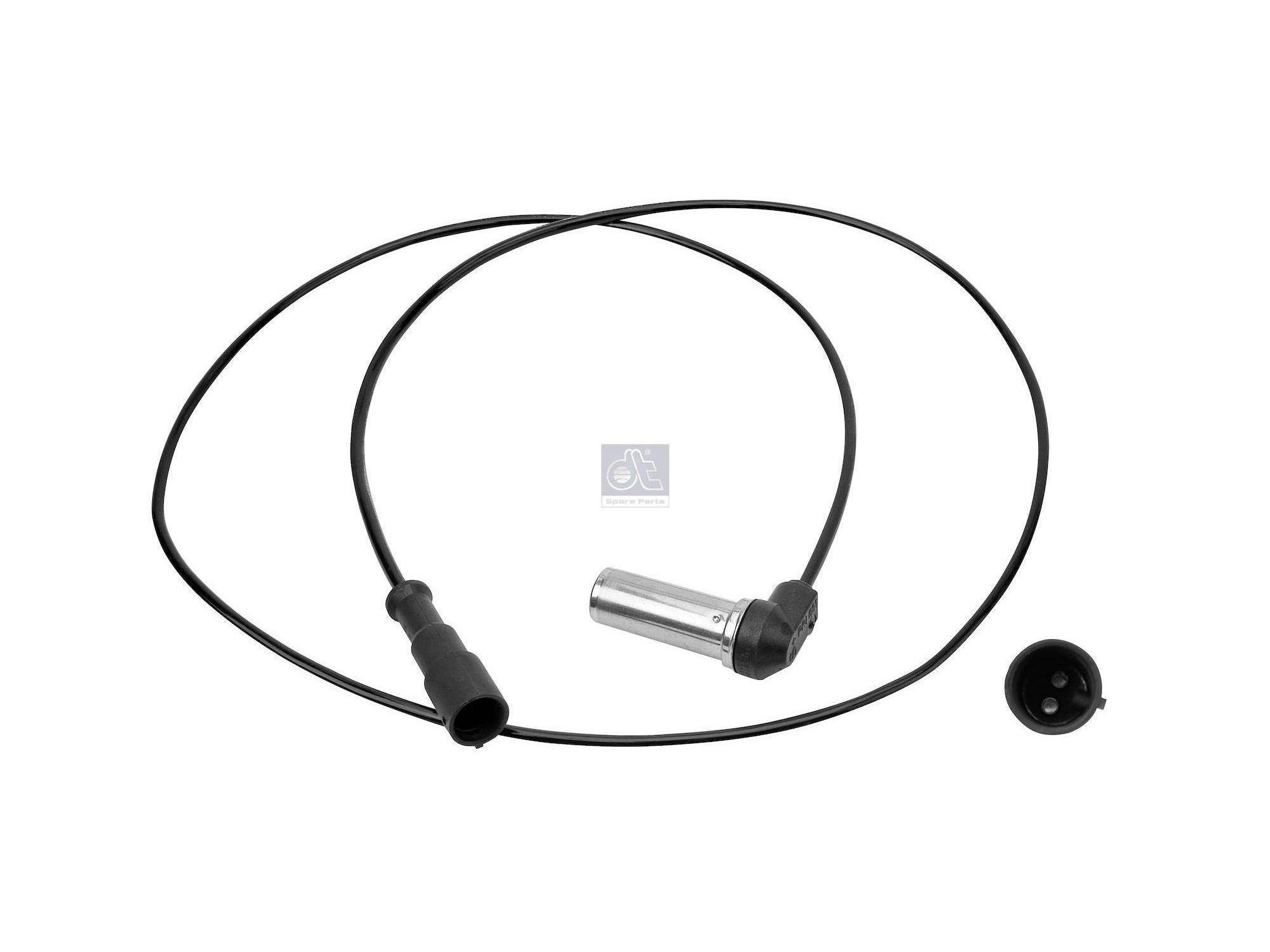 ABS Sensor DT Spare Parts 0015427618