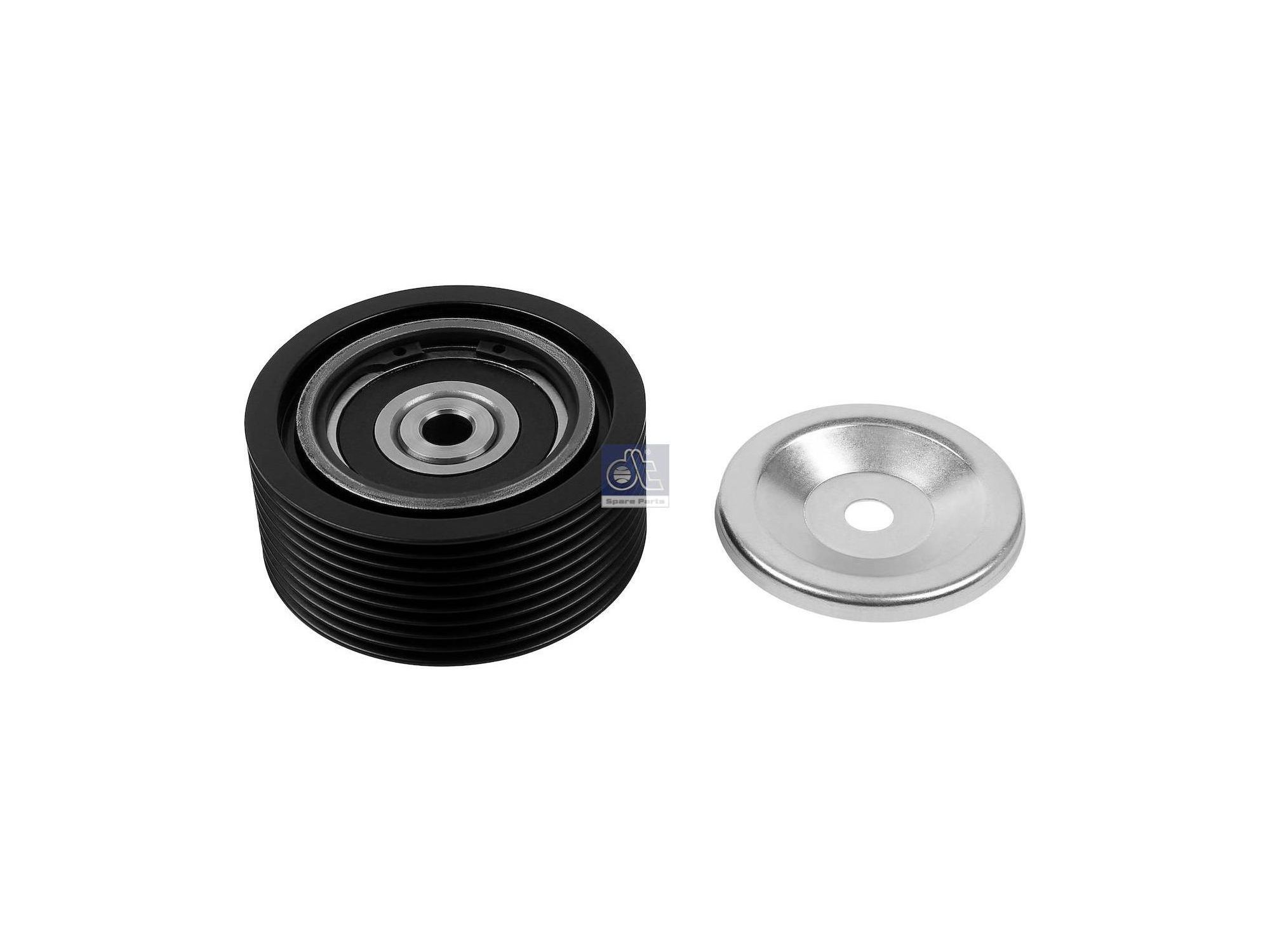 Spanrol DT Spare Parts 0002002370