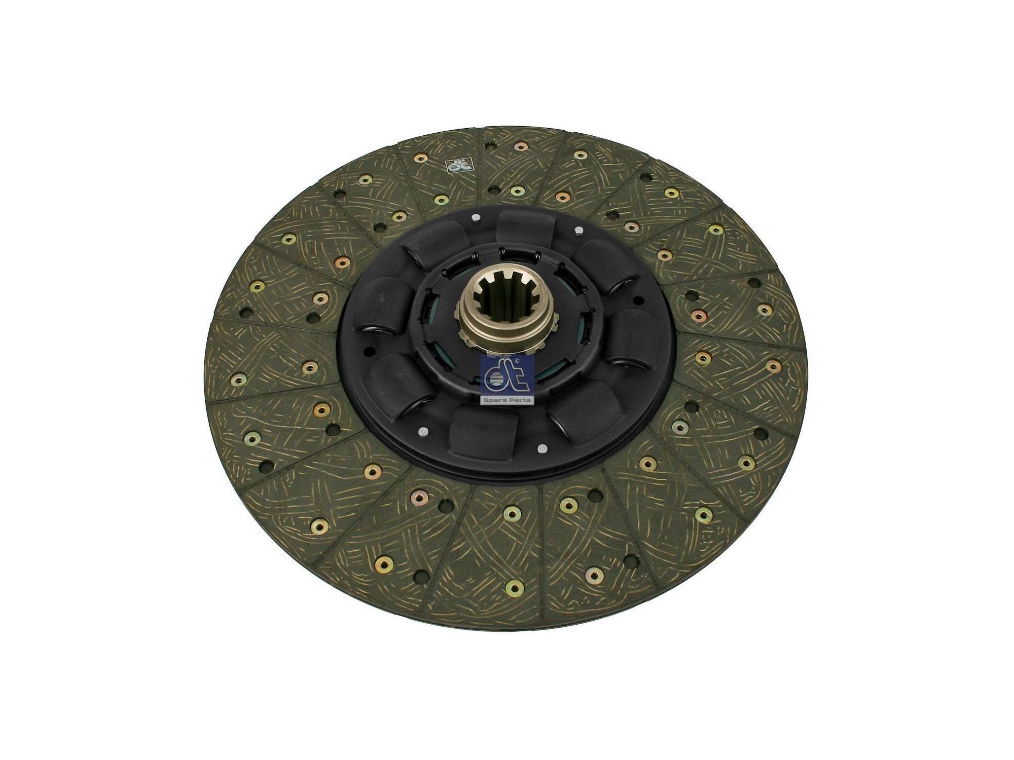 Mitnehmerscheibe DT Spare Parts 504149340