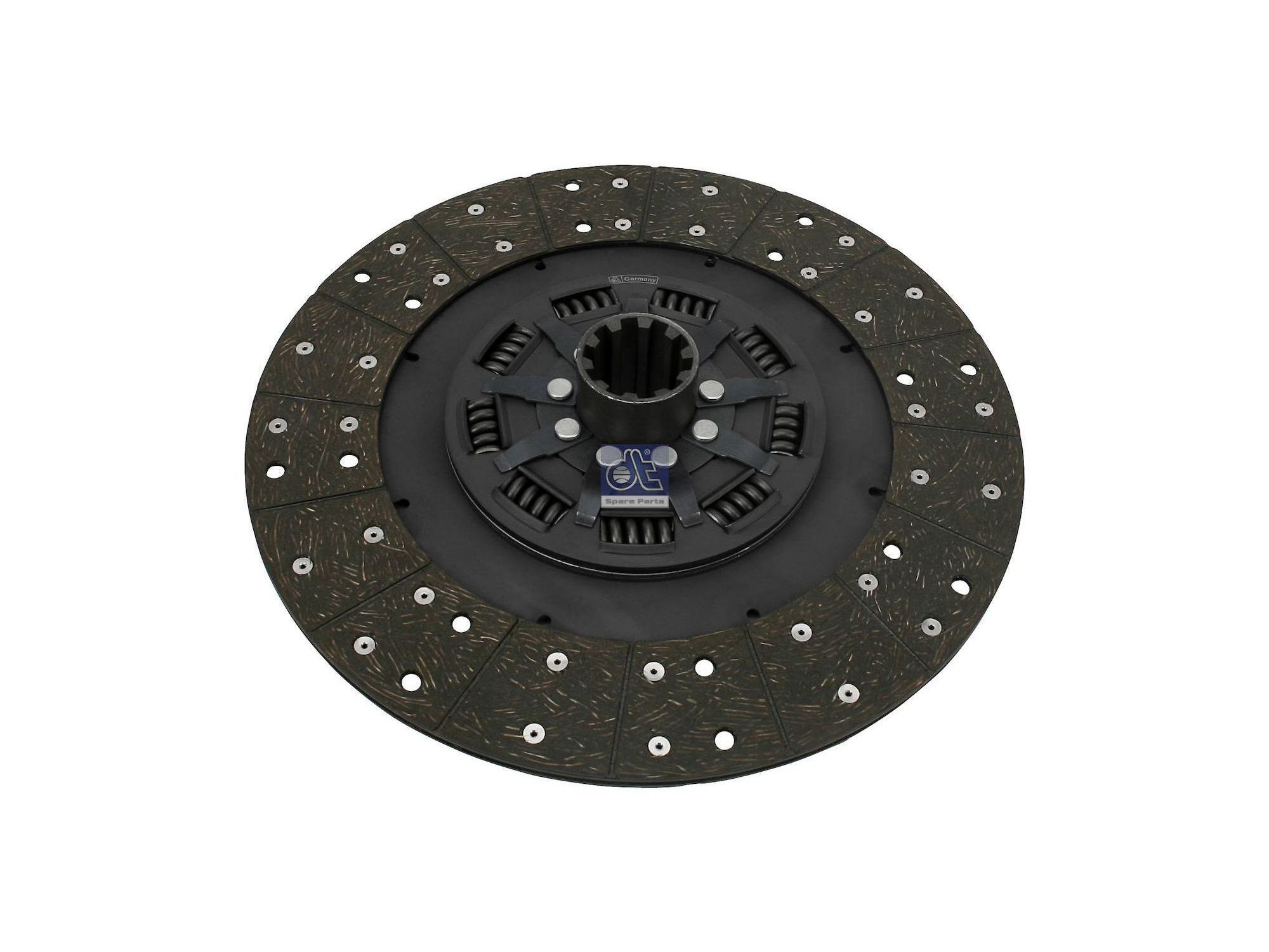 Mitnehmerscheibe DT Spare Parts 0072504603