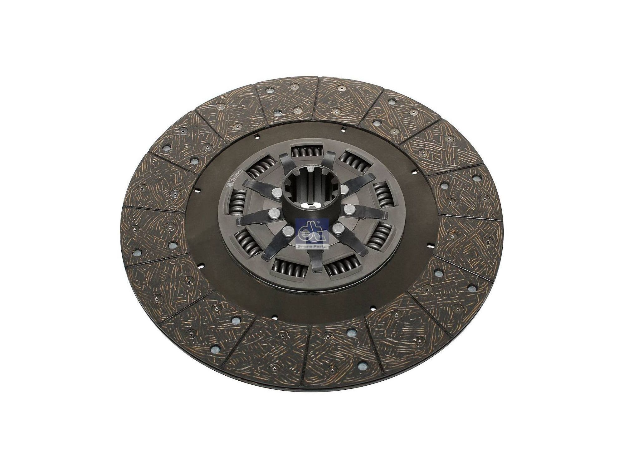 Mitnehmerscheibe DT Spare Parts 0072504903