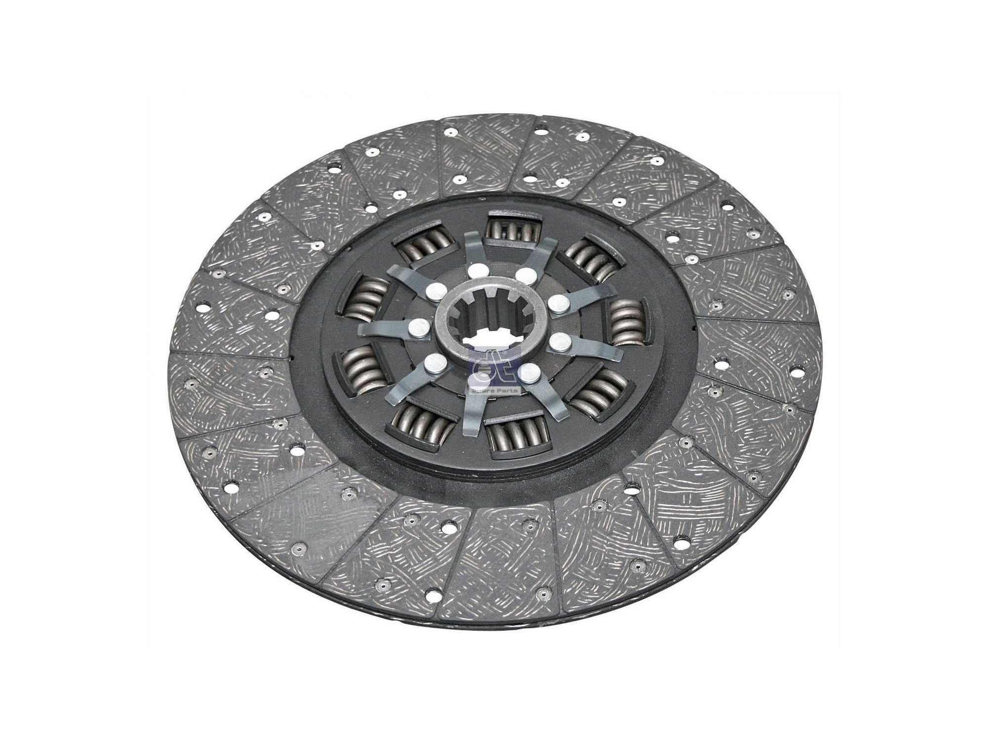 Mitnehmerscheibe DT Spare Parts N1011009996