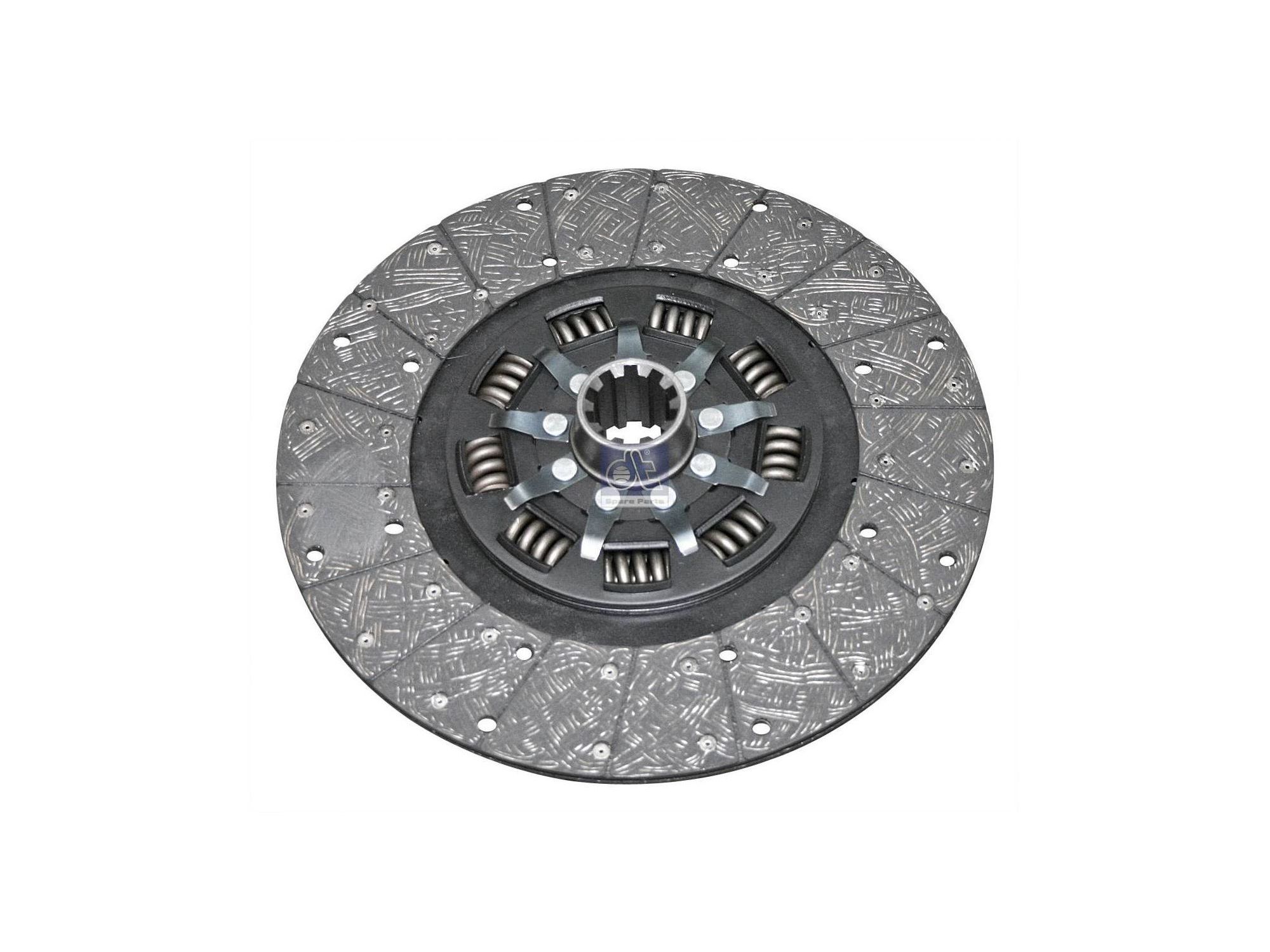Mitnehmerscheibe DT Spare Parts 0082501303