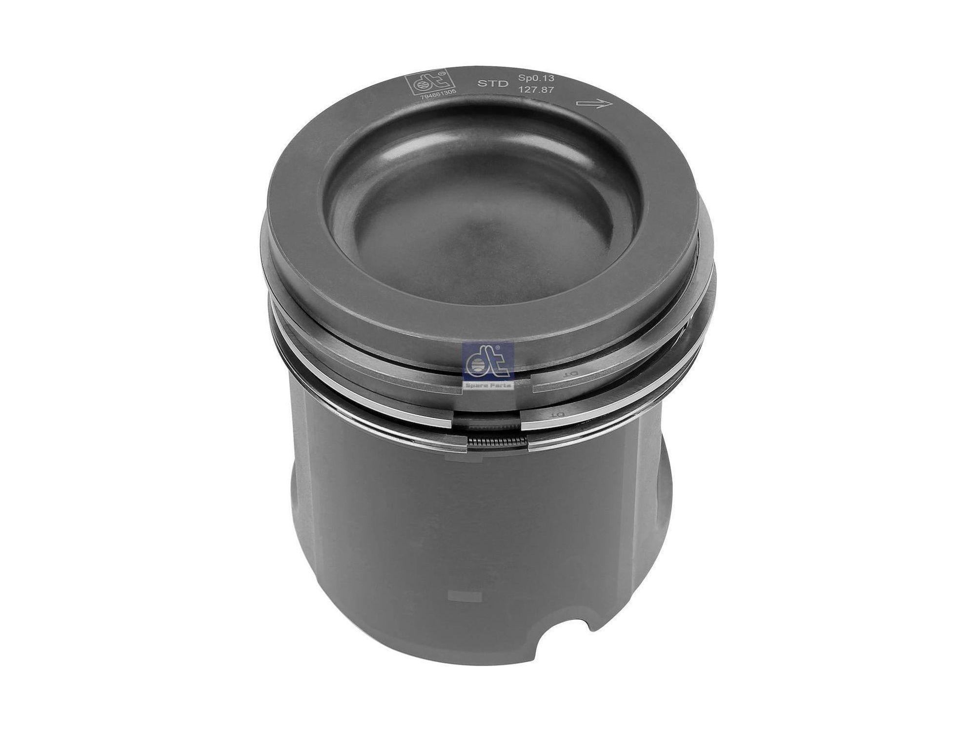 Piston DT Spare Parts 4570303017