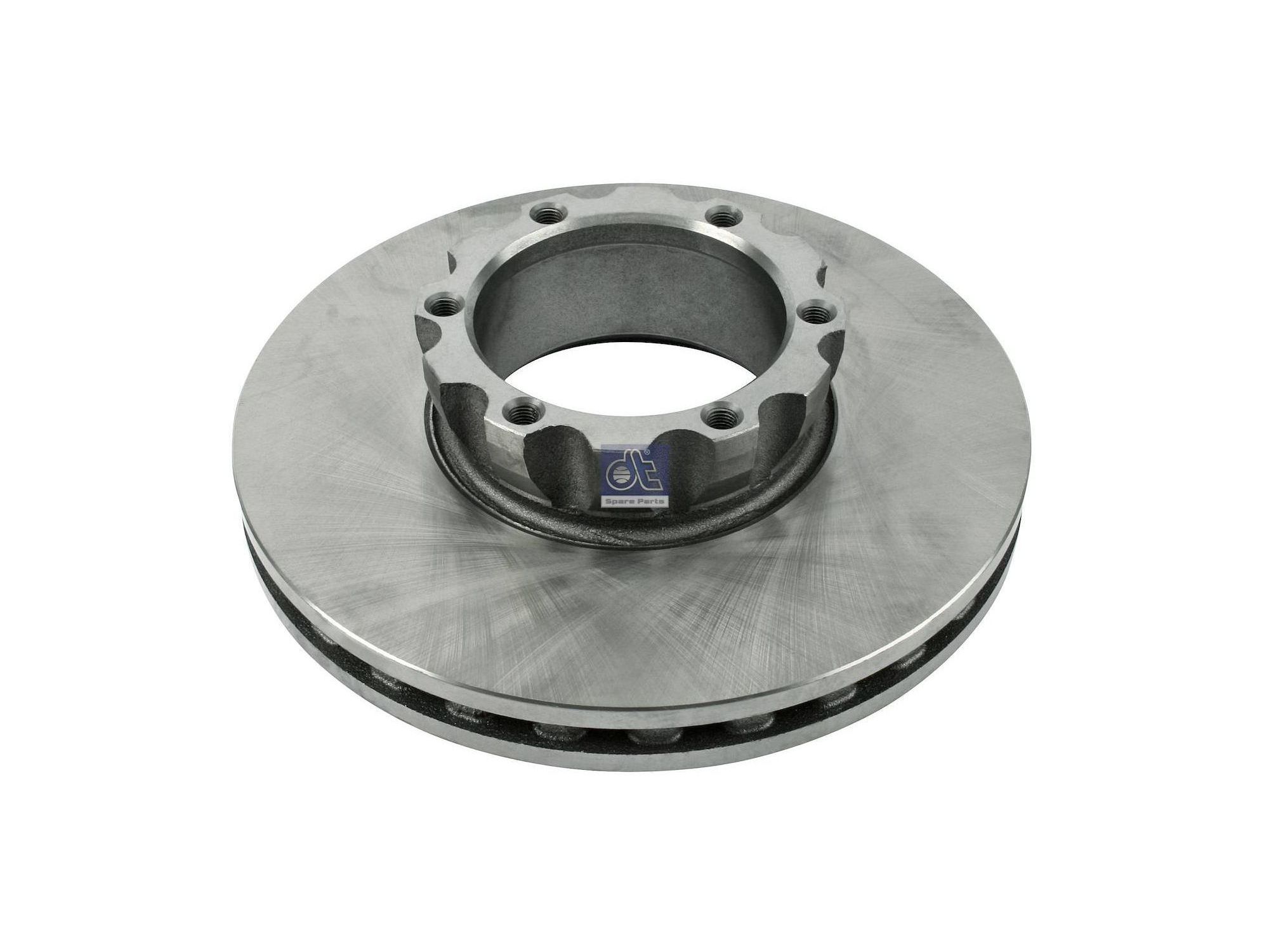 Kočioni disk DT Spare Parts 6884210012