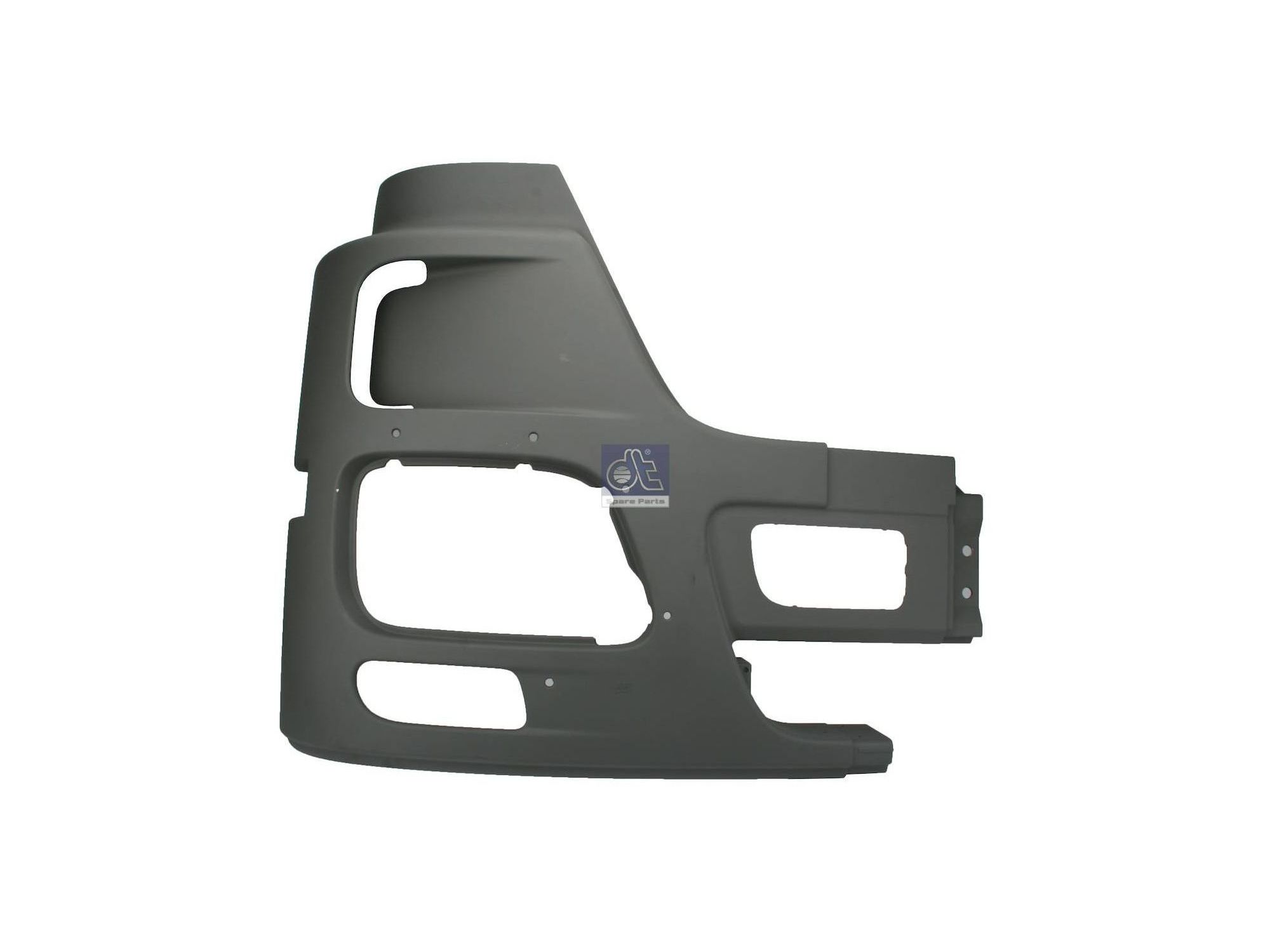 Parachoque DT Spare Parts 9438800104