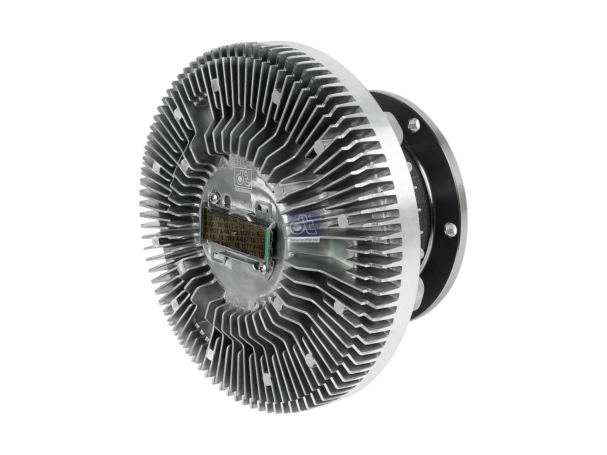 Fan coupling DT Spare Parts 0002006722