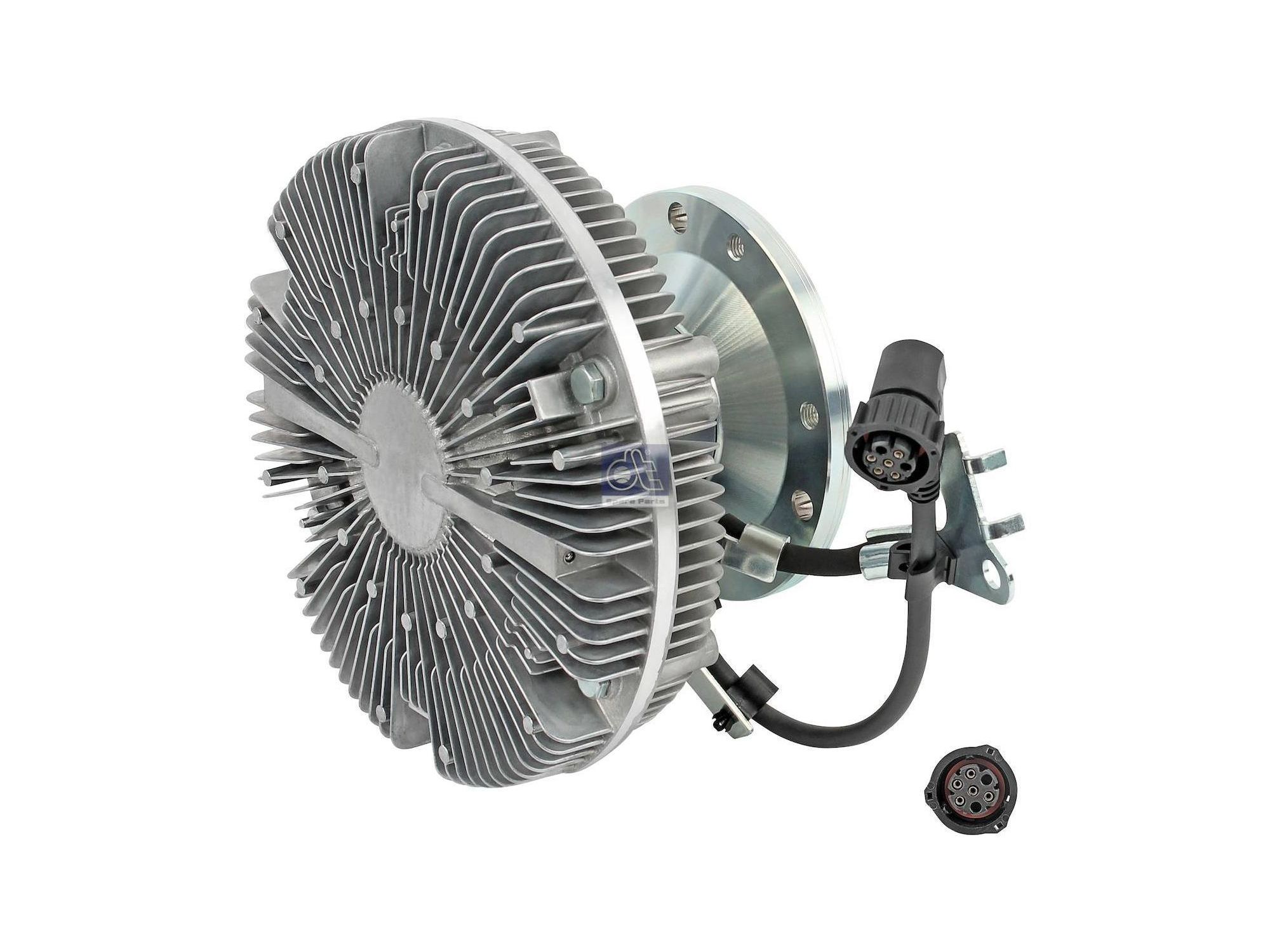 Fan coupling DT Spare Parts 0002008622