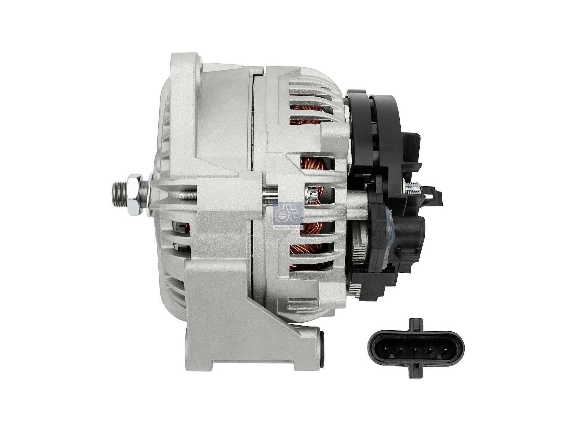 Alternator DT Spare Parts 0121546802