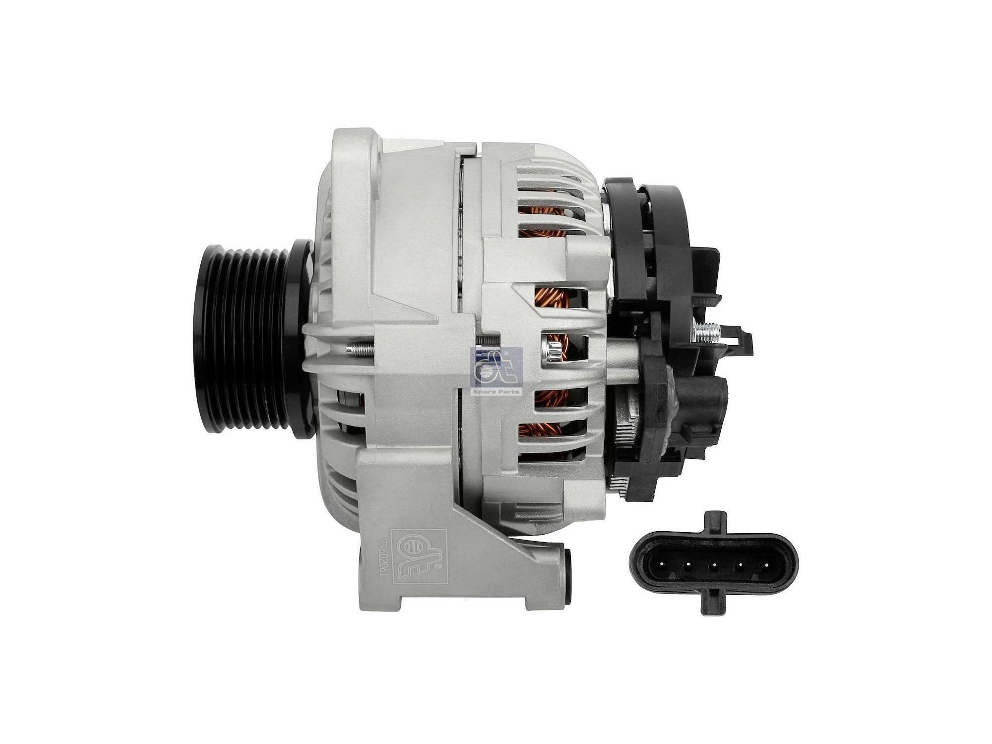 Dynamo DT Spare Parts 0001503750