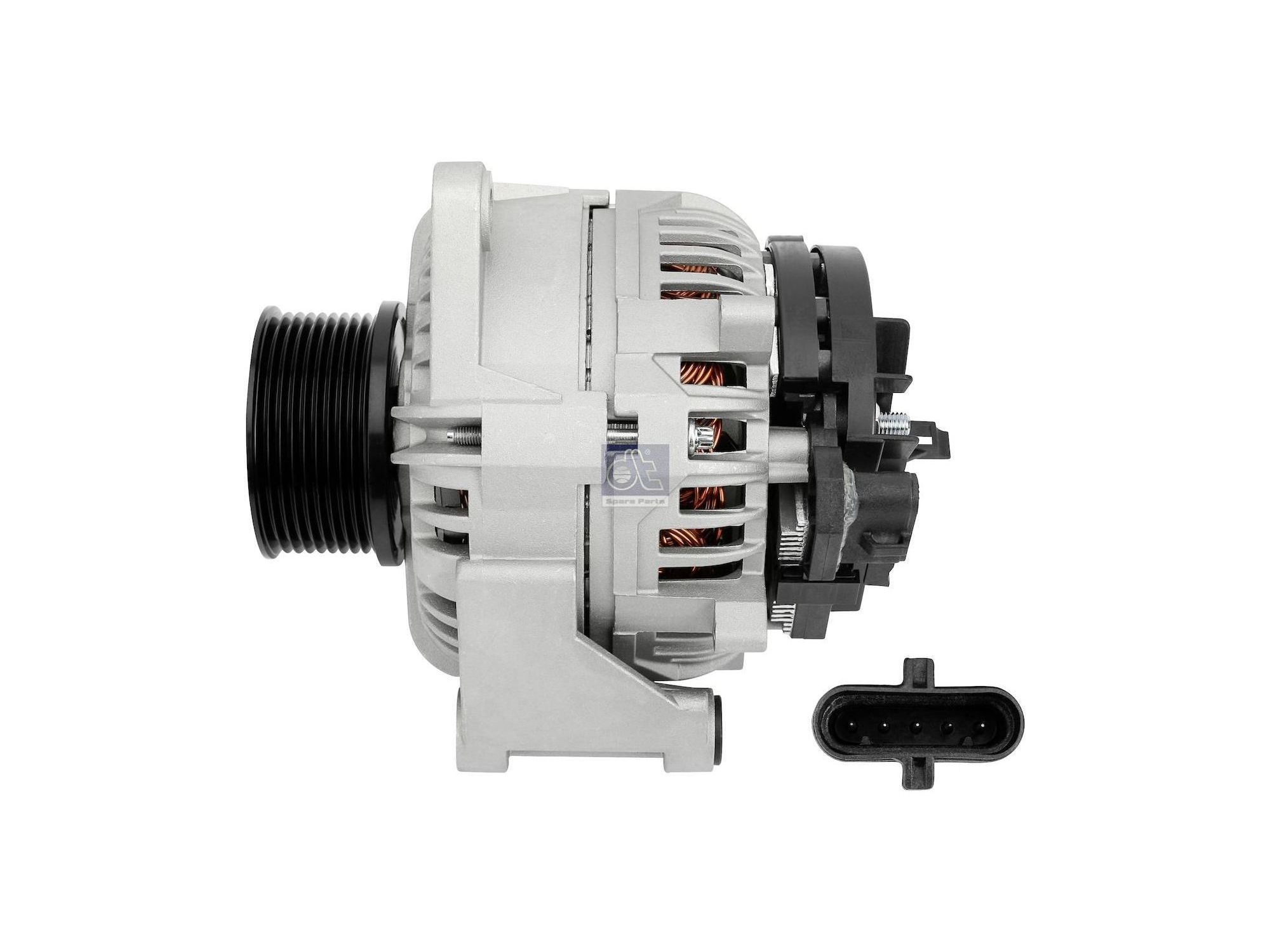 Alternator DT Spare Parts 0111548602