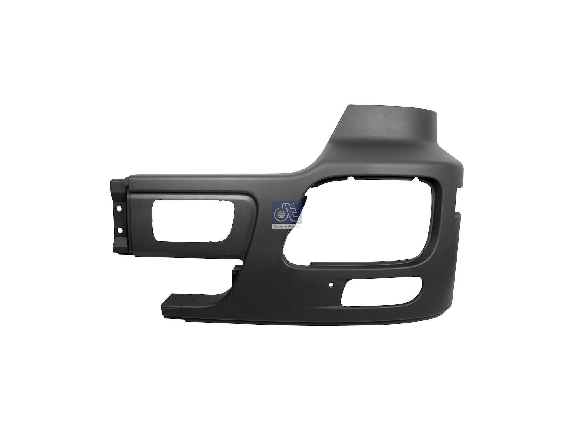 Parachoque DT Spare Parts 9438806072