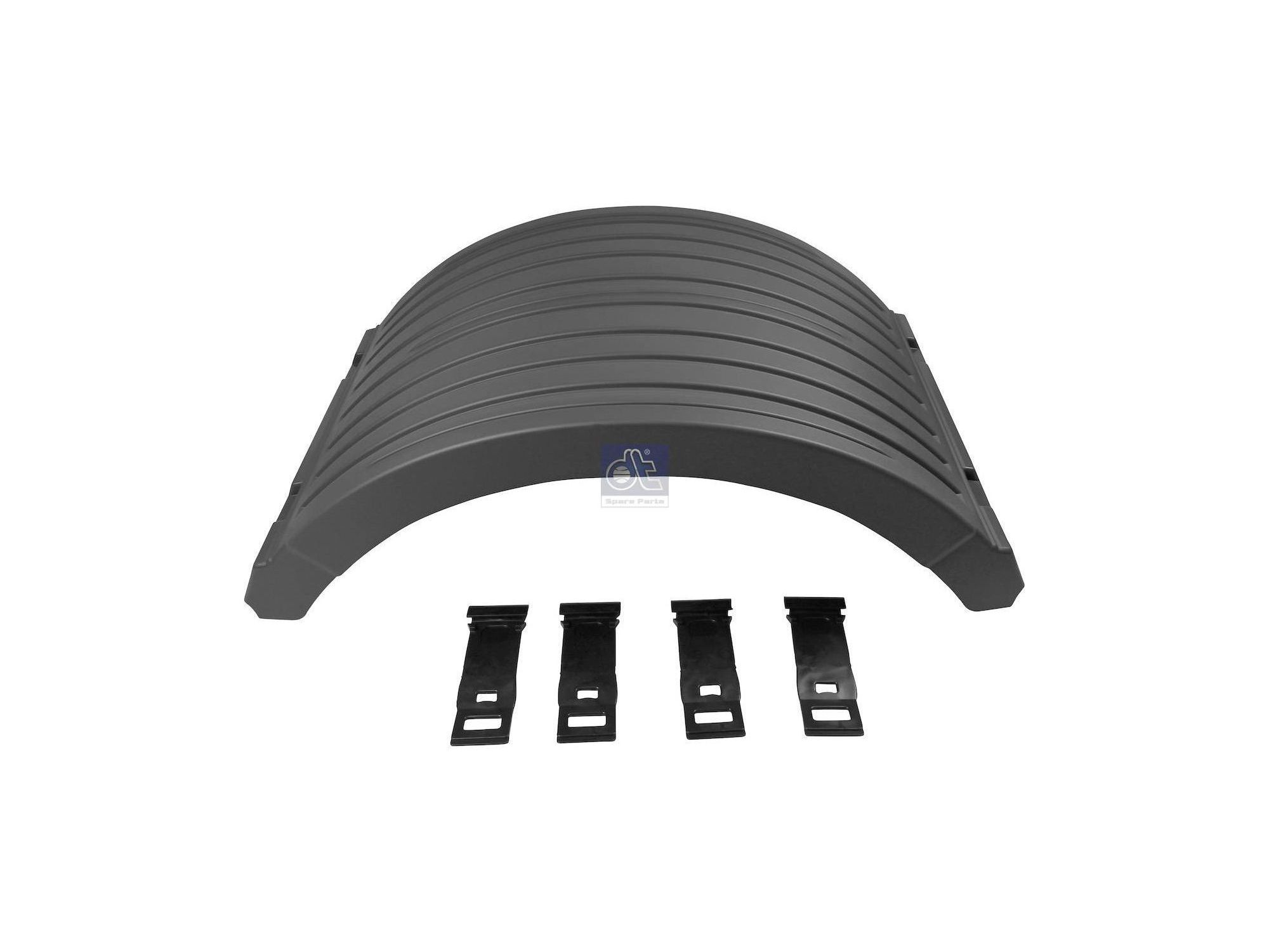 Parafango DT Spare Parts 9305200107