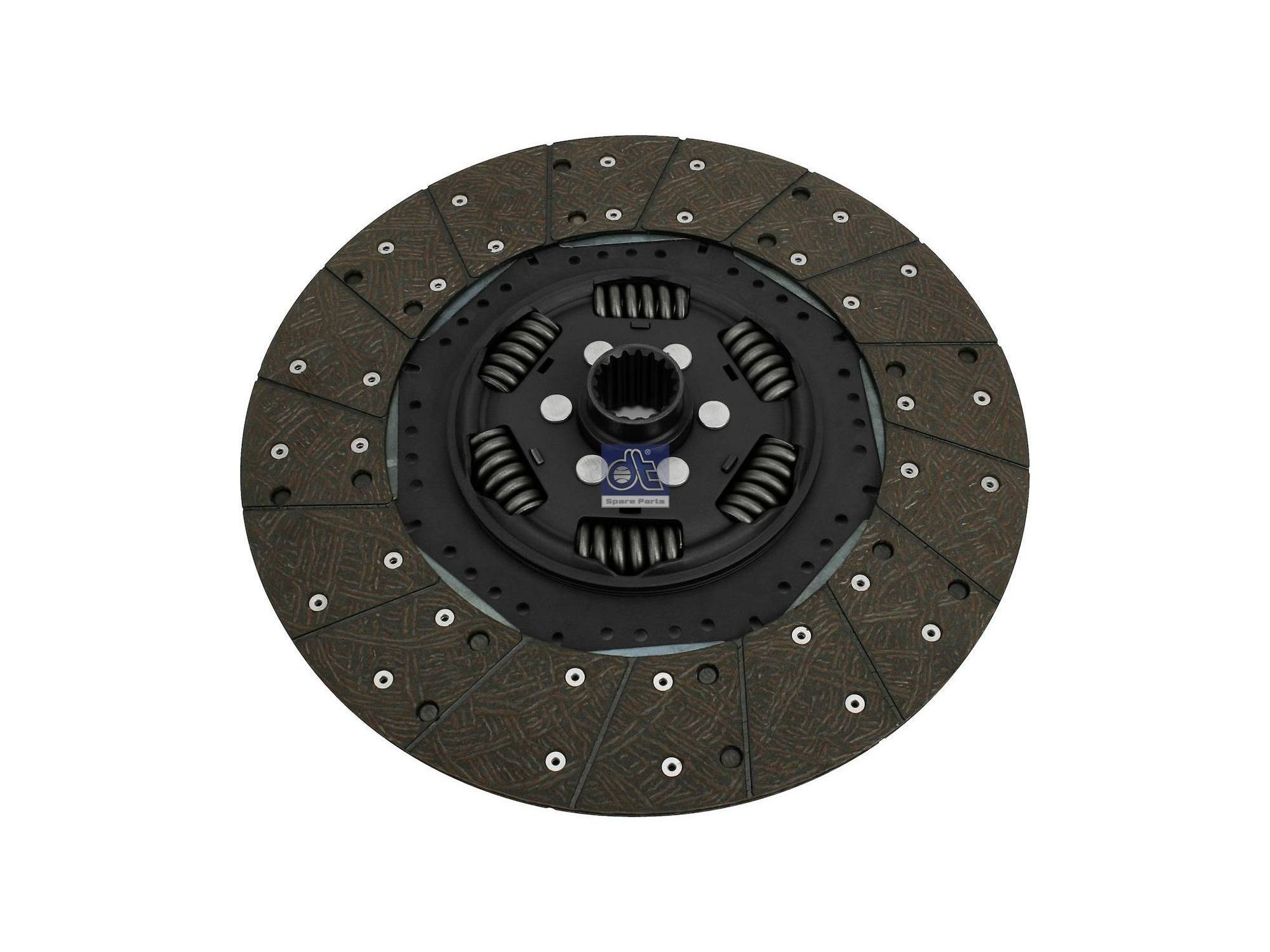 Disk kvačila DT Spare Parts 0162508103