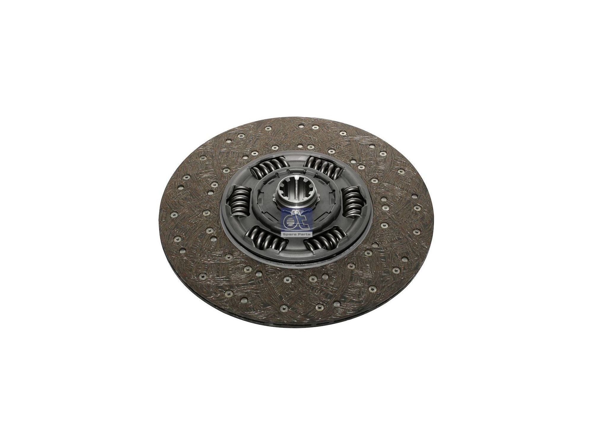 Disk kvačila DT Spare Parts 0122508403
